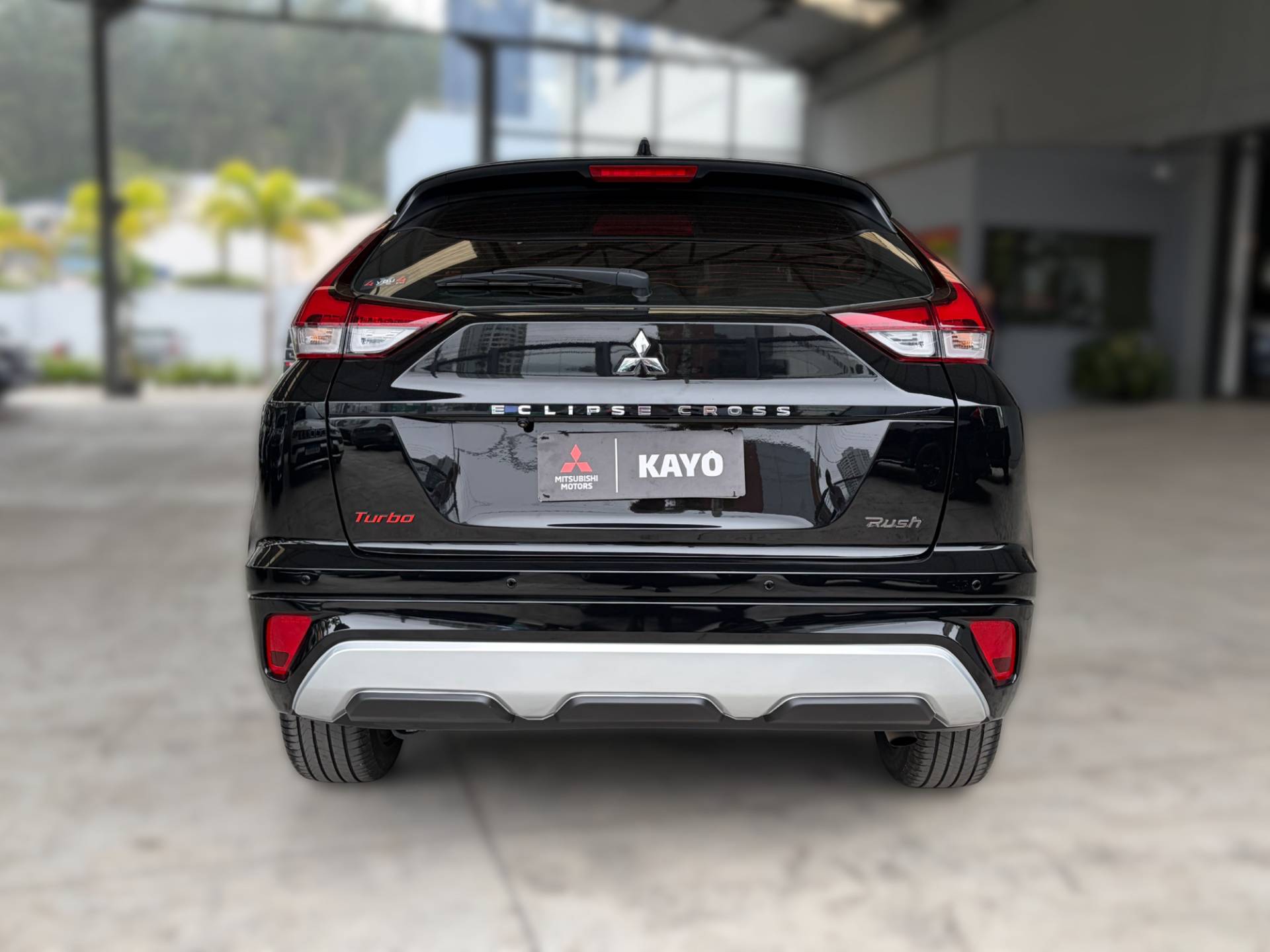 ECLIPSE CROSS 1.5 MIVEC TURBO GLS3