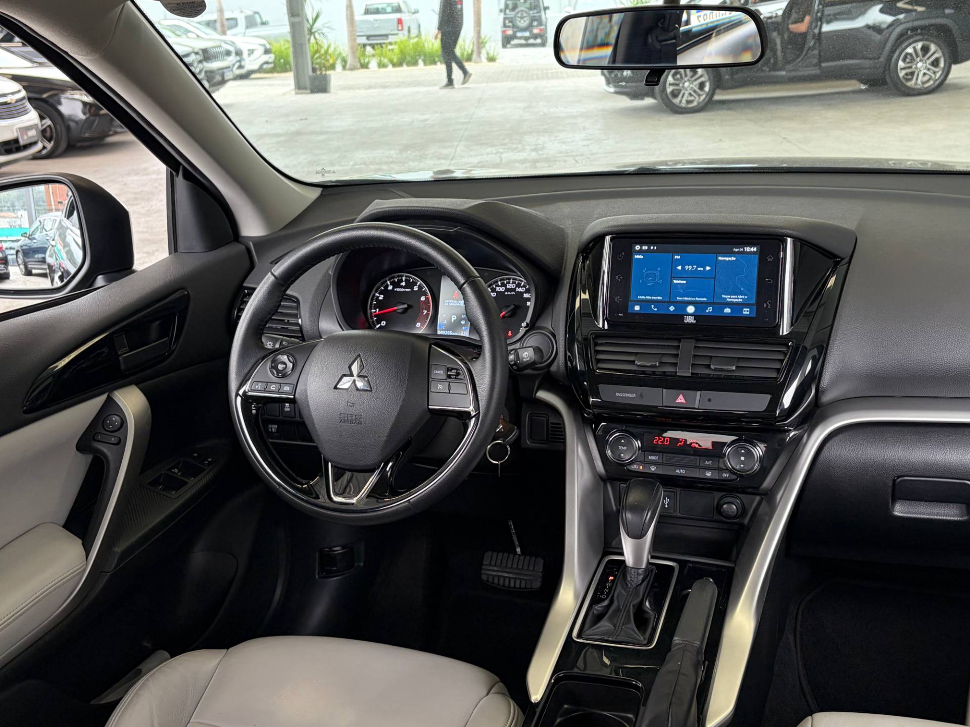 ECLIPSE CROSS 1.5 MIVEC TURBO GLS4