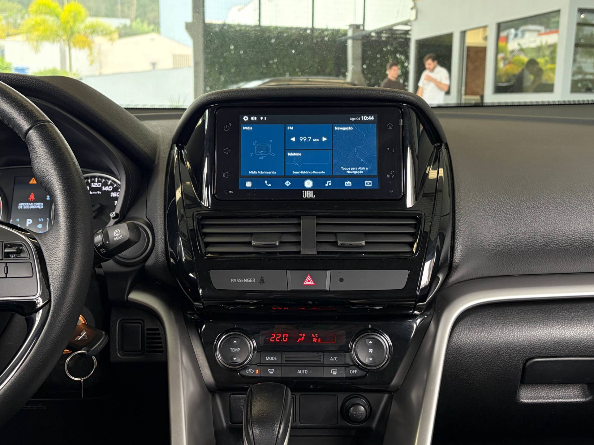 ECLIPSE CROSS 1.5 MIVEC TURBO GLS6