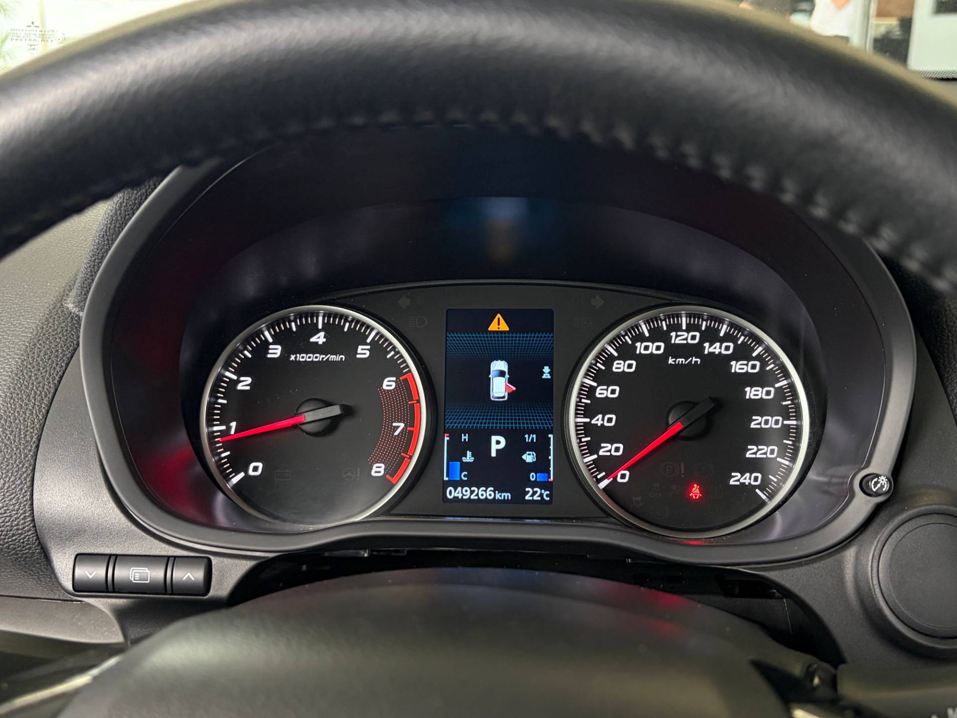 ECLIPSE CROSS 1.5 MIVEC TURBO GLS7