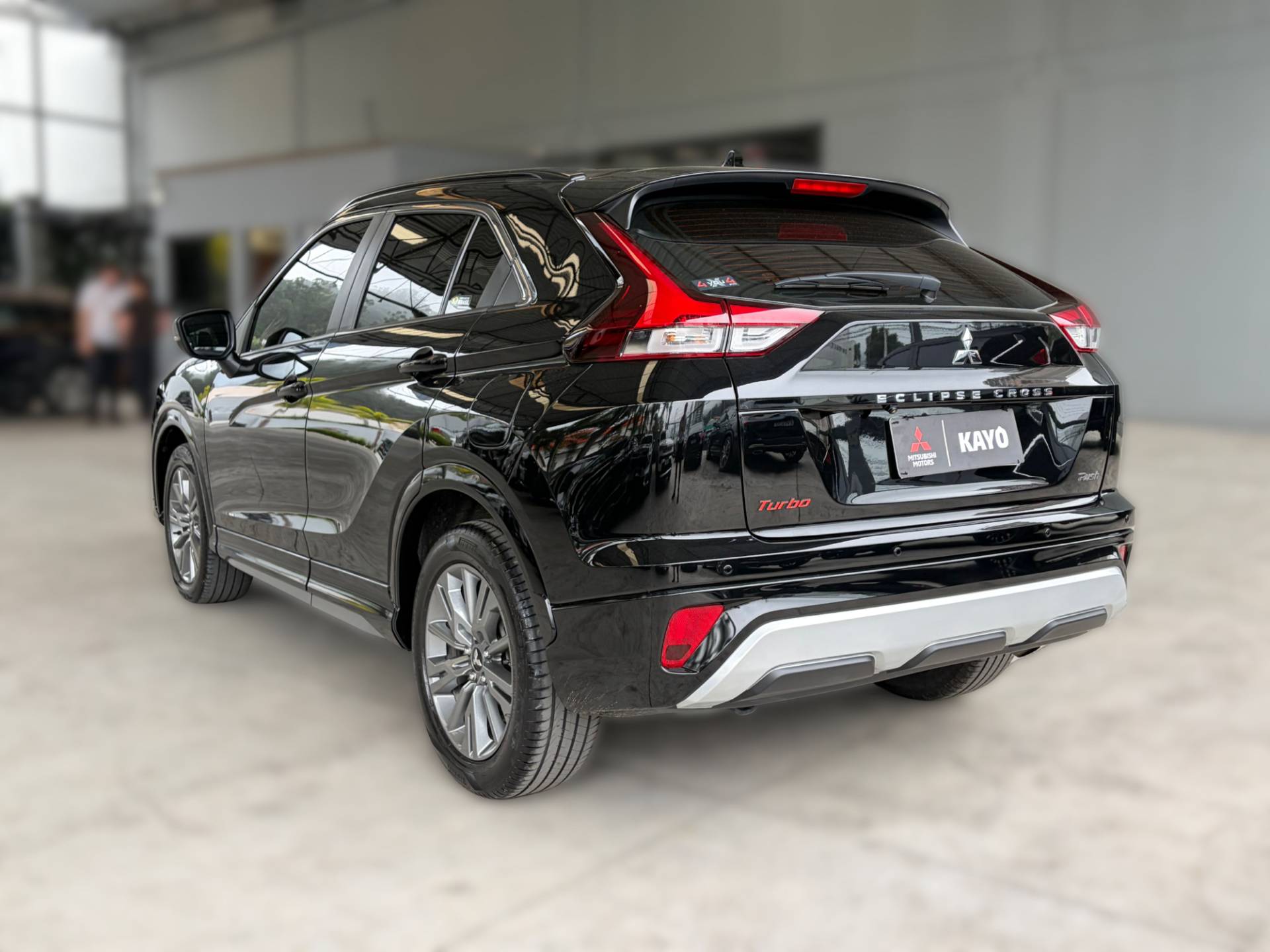 ECLIPSE CROSS 1.5 MIVEC TURBO GLS10