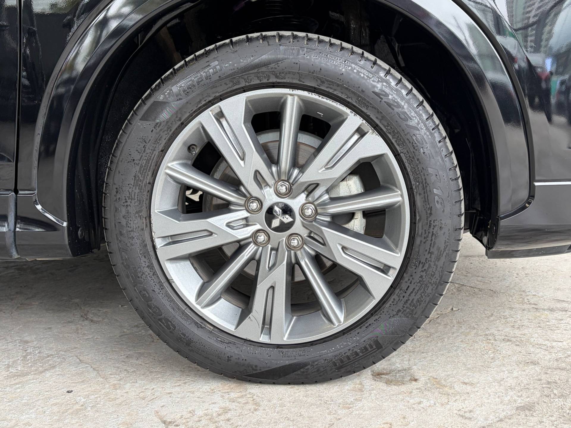 ECLIPSE CROSS 1.5 MIVEC TURBO GLS11