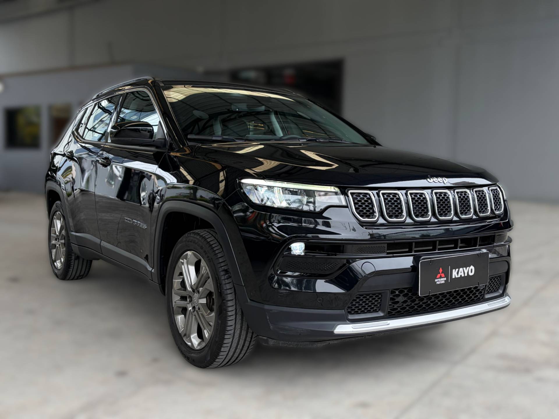 COMPASS 1.3 T270 TURBO LONGITUDE