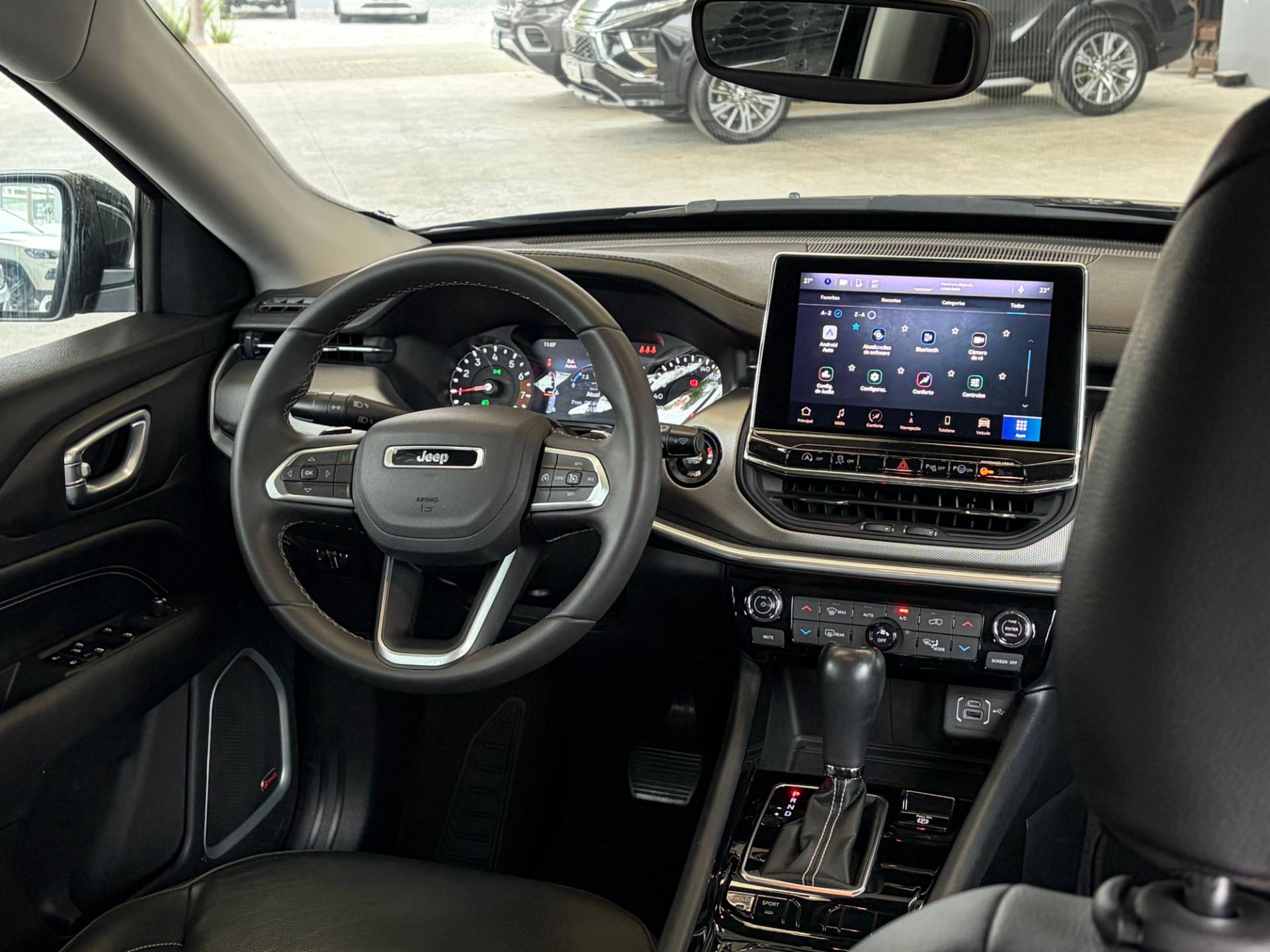 COMPASS 1.3 T270 TURBO LONGITUDE5
