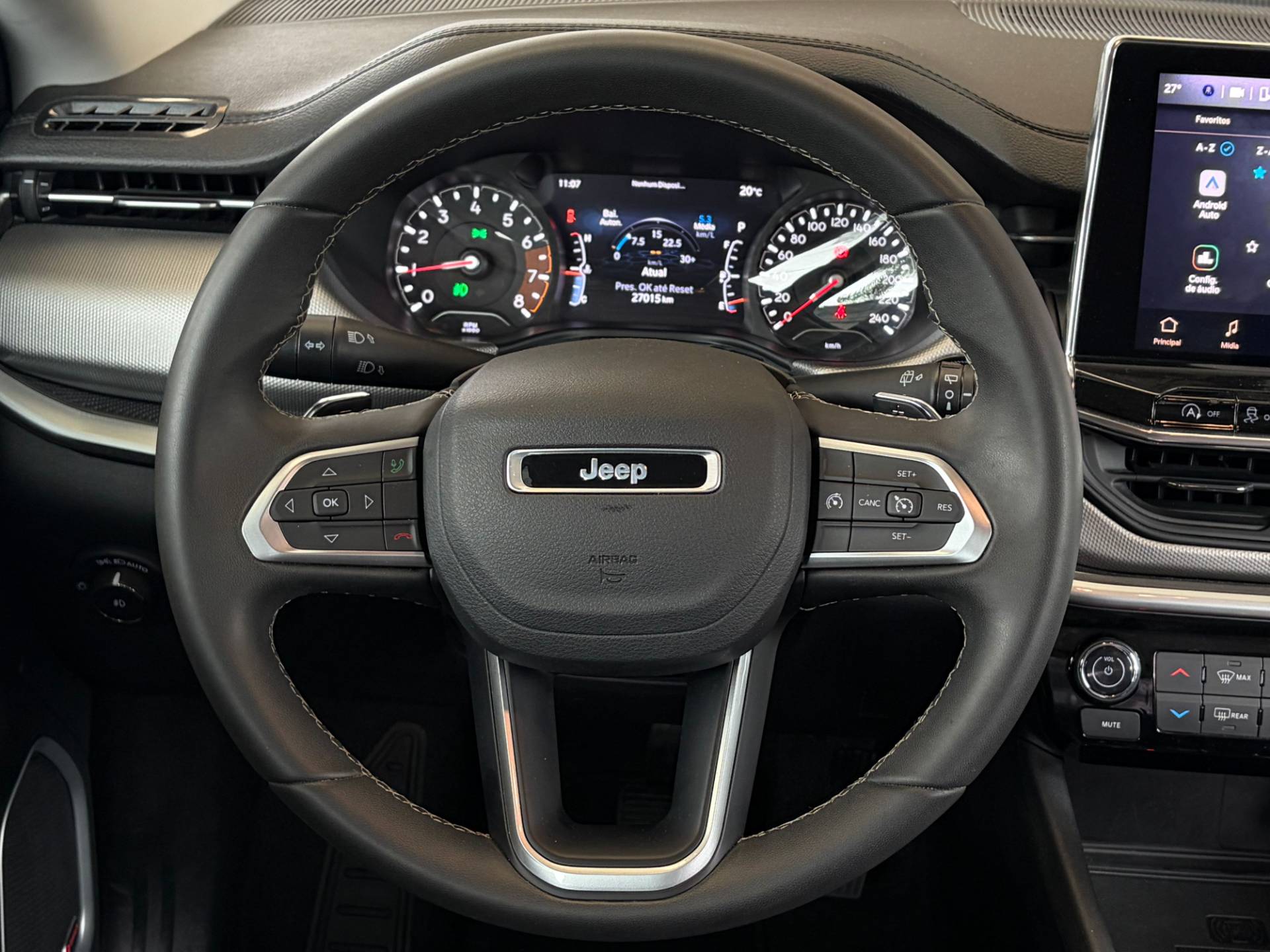 COMPASS 1.3 T270 TURBO LONGITUDE6