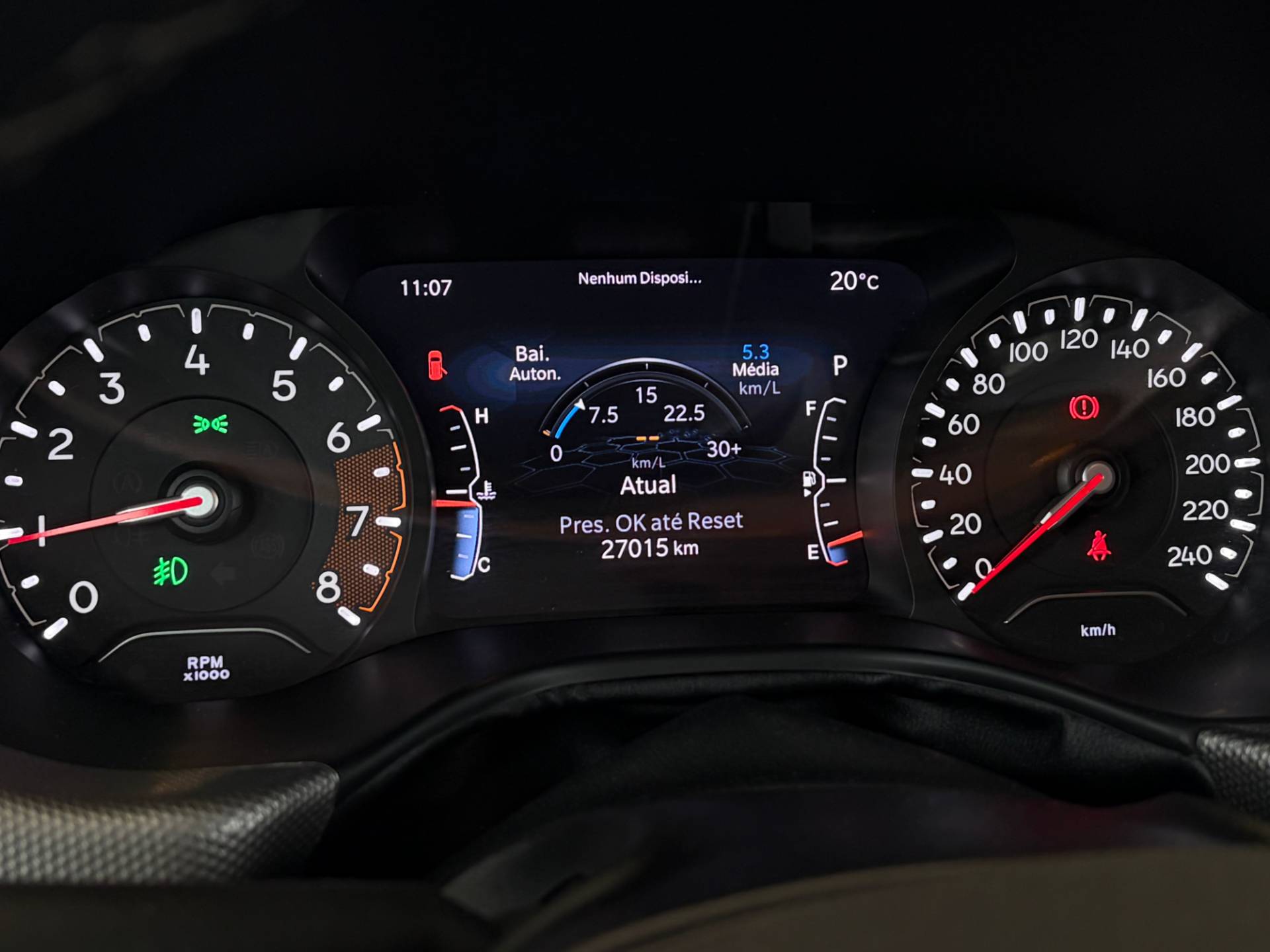 COMPASS 1.3 T270 TURBO LONGITUDE8