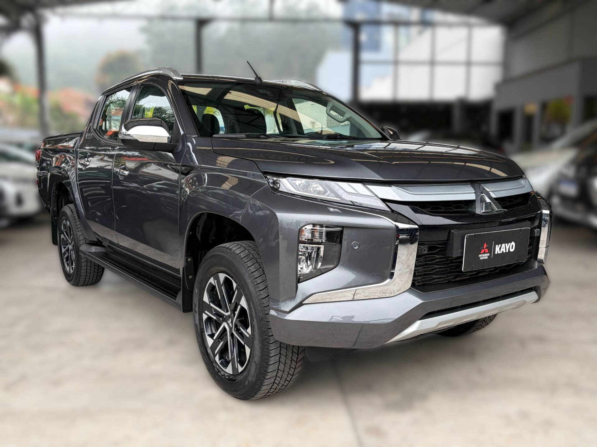 L200 TRITON 2.4 16V TURBO SPORT HPE-S CD 4X40