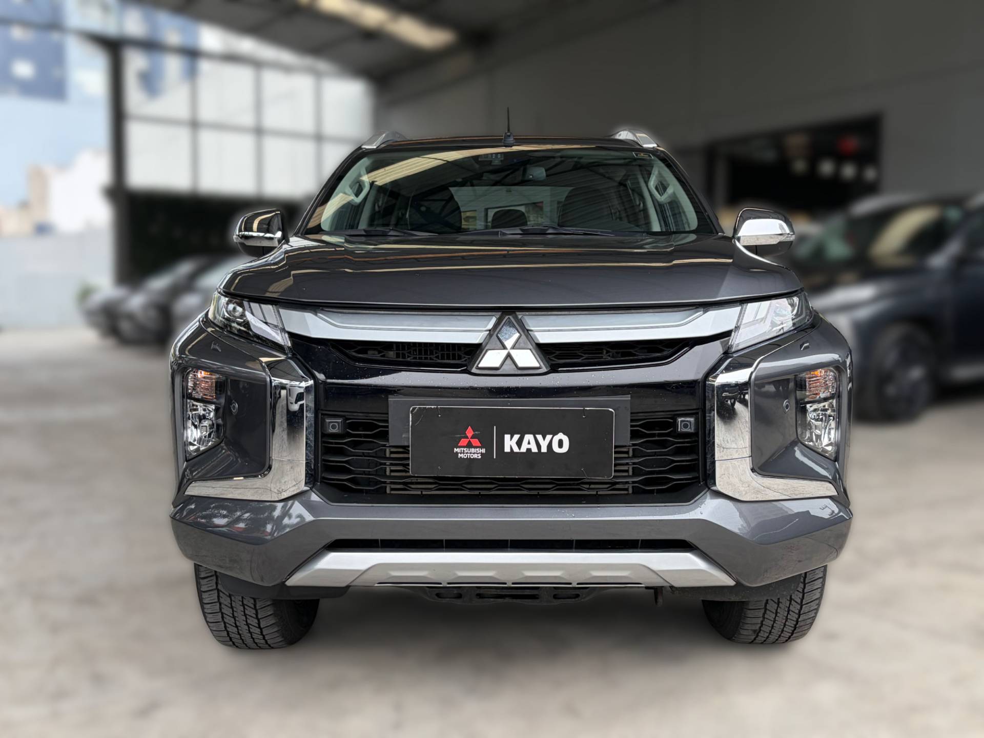 L200 TRITON 2.4 16V TURBO SPORT HPE-S CD 4X41