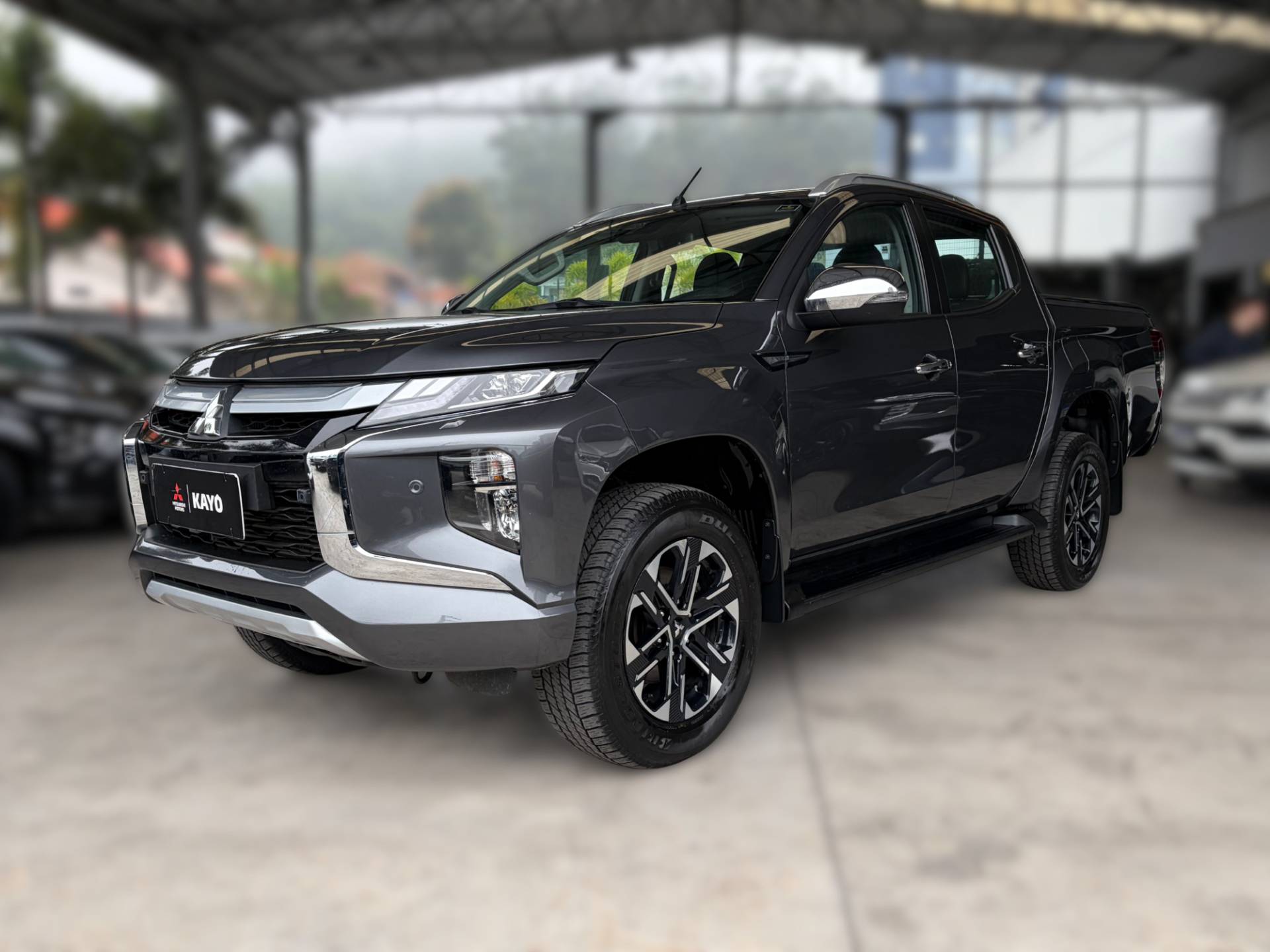 L200 TRITON 2.4 16V TURBO SPORT HPE-S CD 4X42