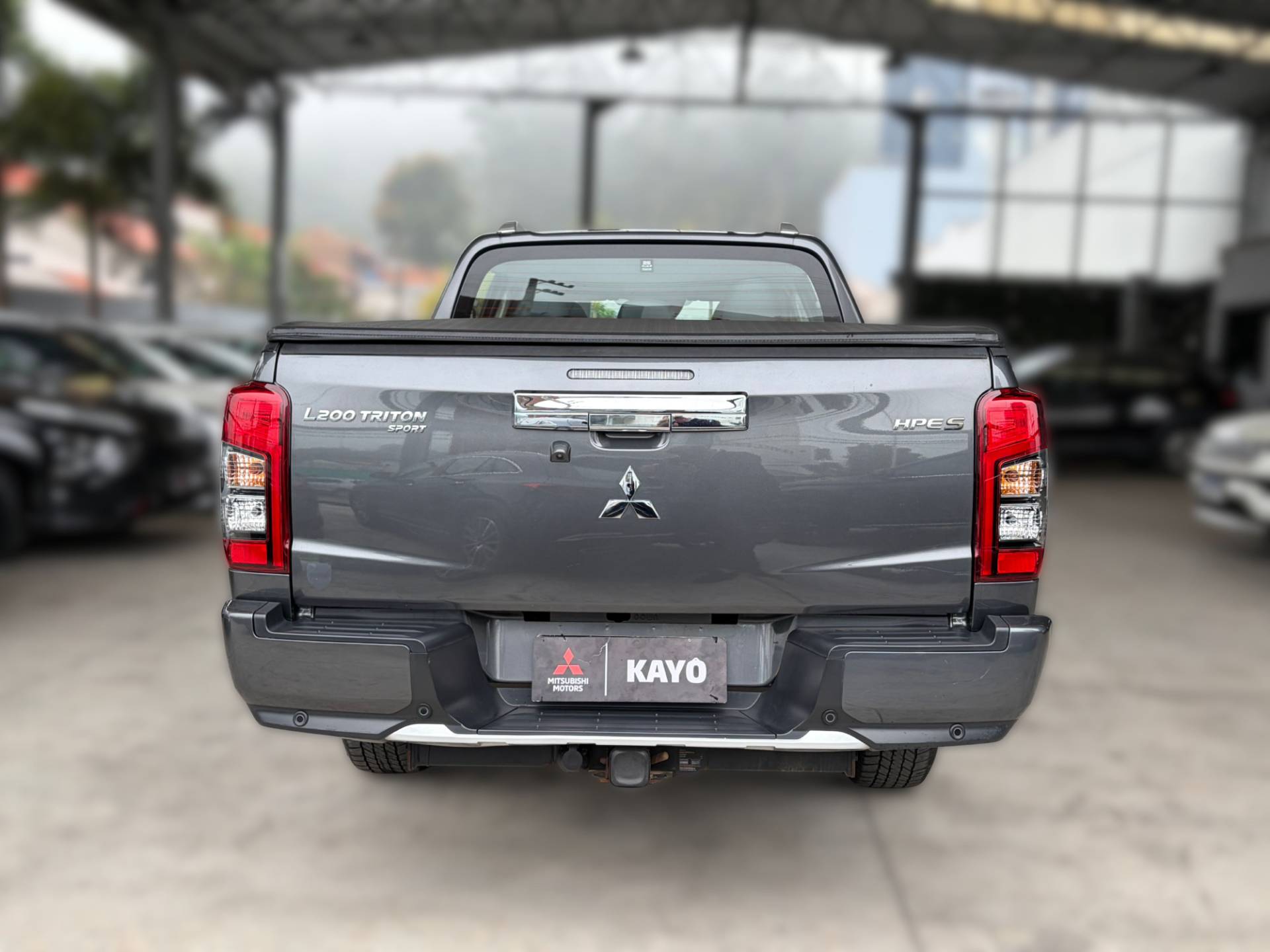 L200 TRITON 2.4 16V TURBO SPORT HPE-S CD 4X43