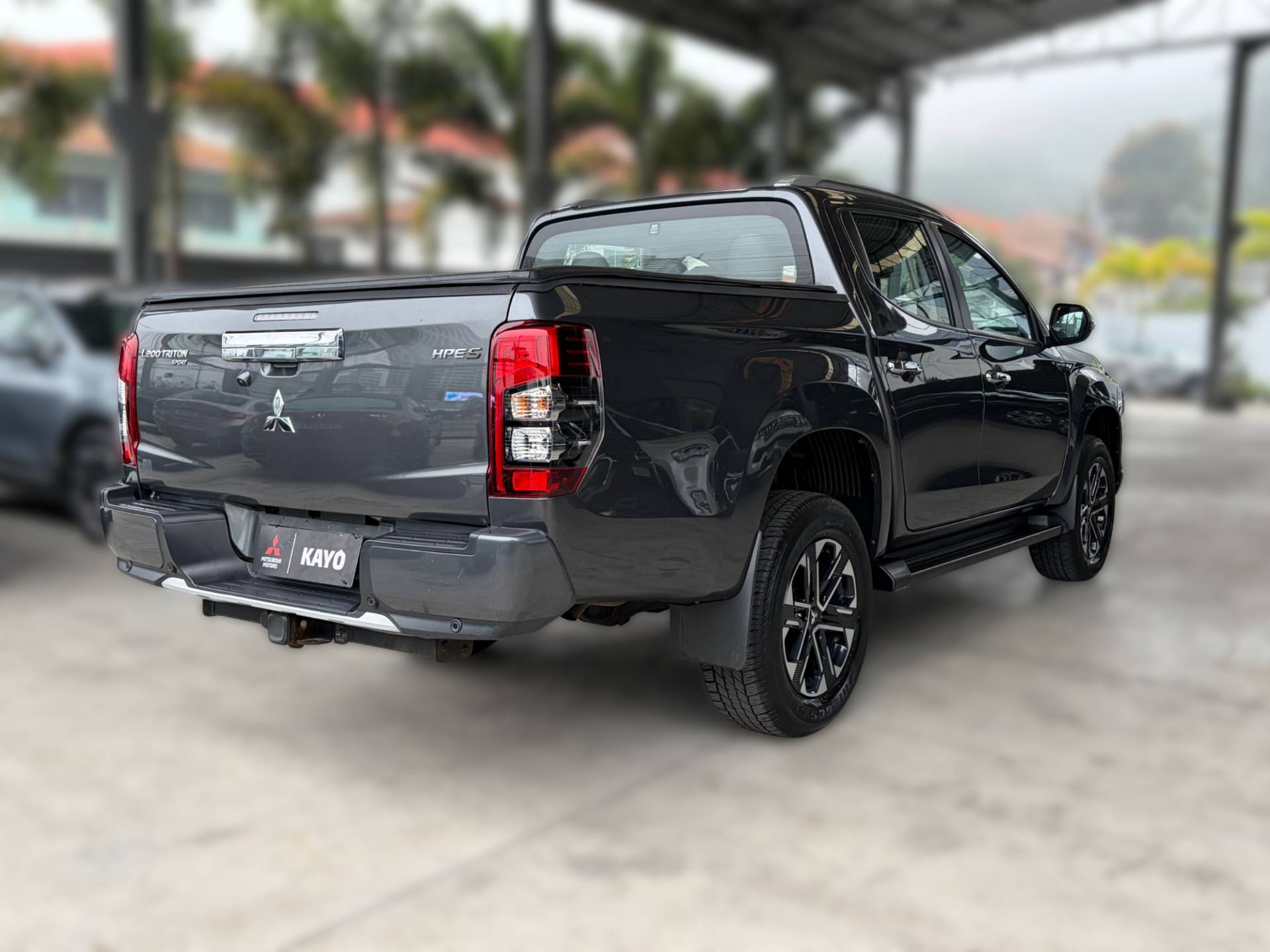 L200 TRITON 2.4 16V TURBO SPORT HPE-S CD 4X44