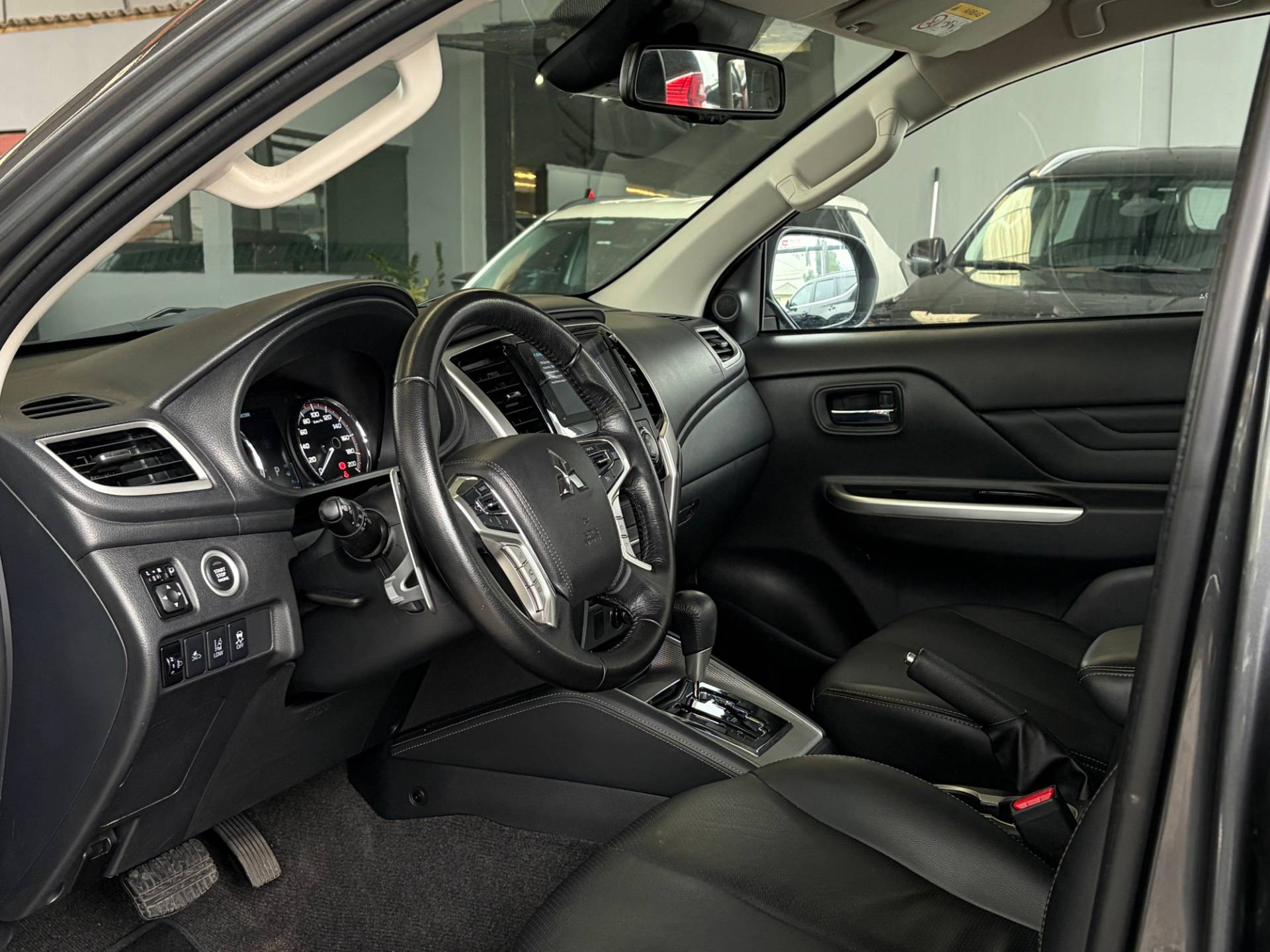 L200 TRITON 2.4 16V TURBO SPORT HPE-S CD 4X410
