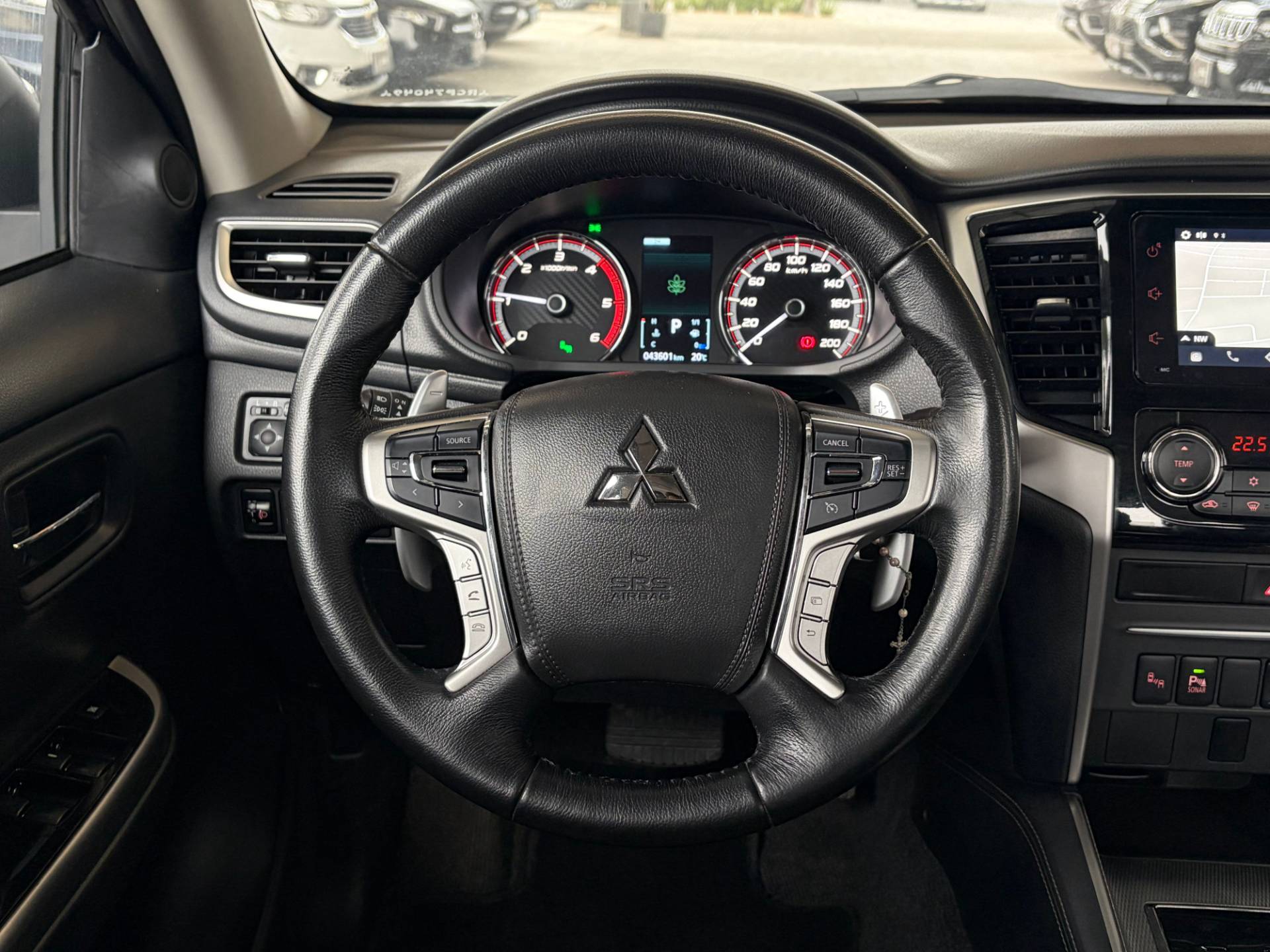 L200 TRITON 2.4 16V TURBO SPORT HPE-S CD 4X411