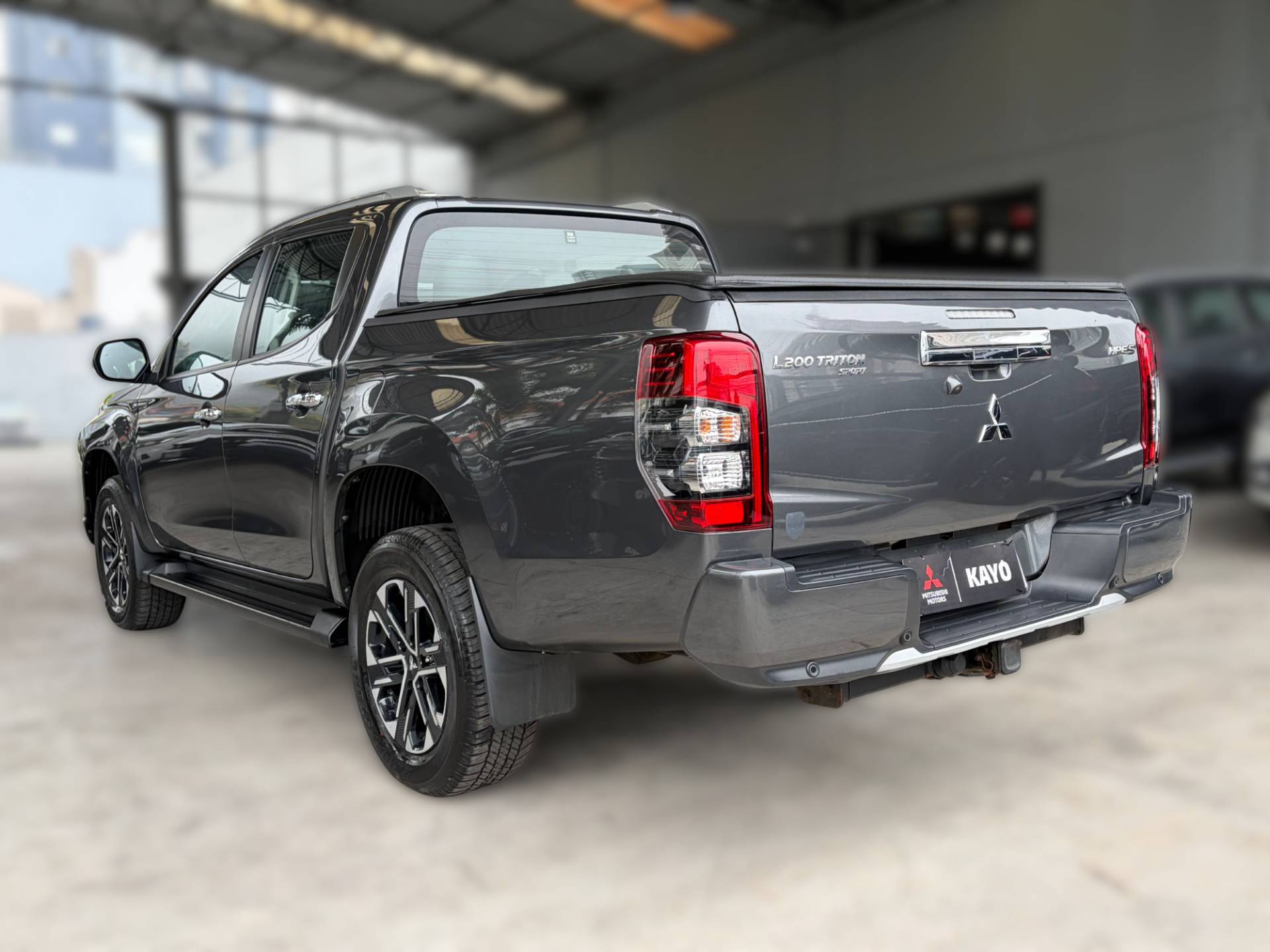 L200 TRITON 2.4 16V TURBO SPORT HPE-S CD 4X418