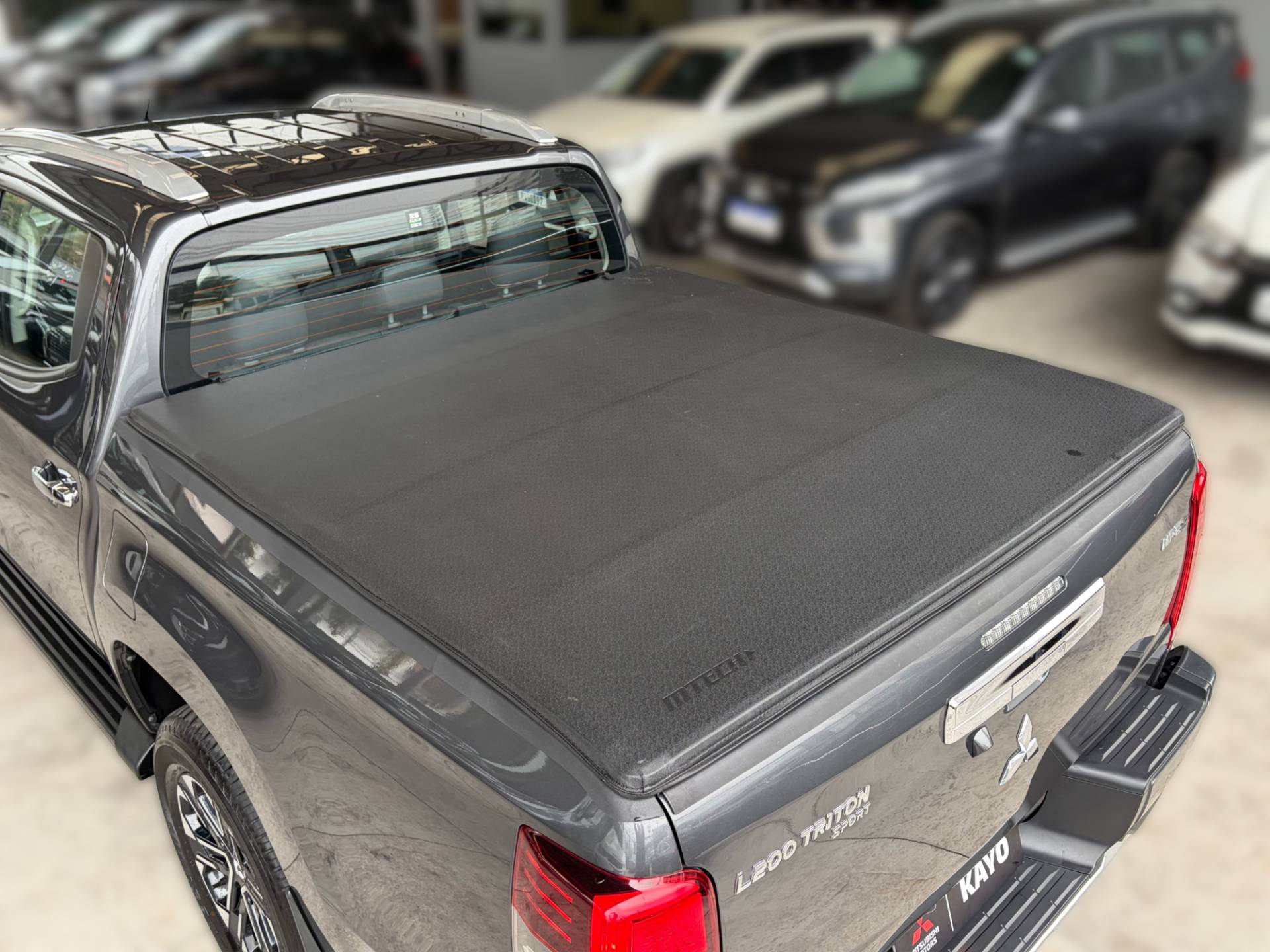 L200 TRITON 2.4 16V TURBO SPORT HPE-S CD 4X419