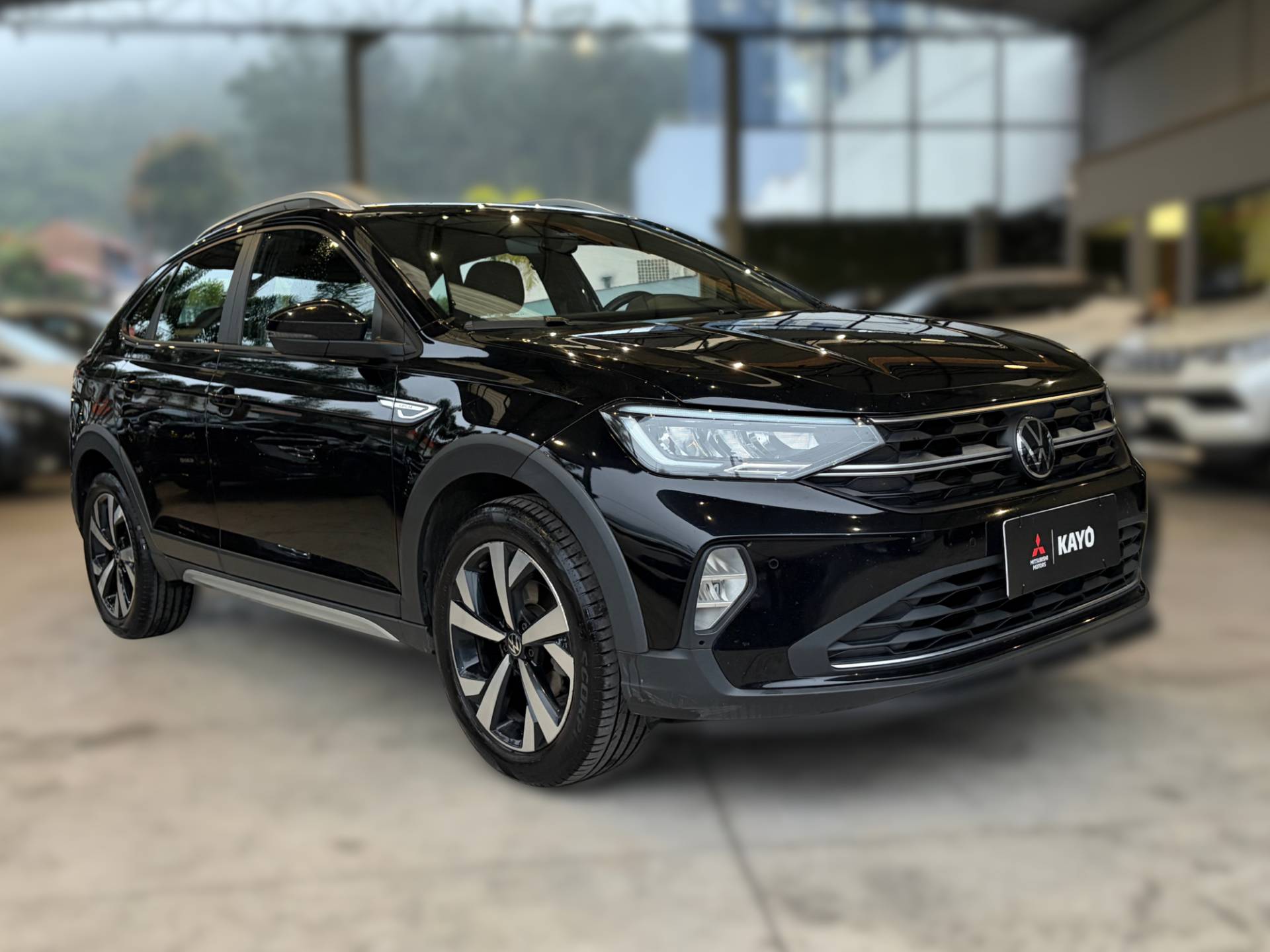 NIVUS 1.0 200 TSI TOTAL HIGHLINE0