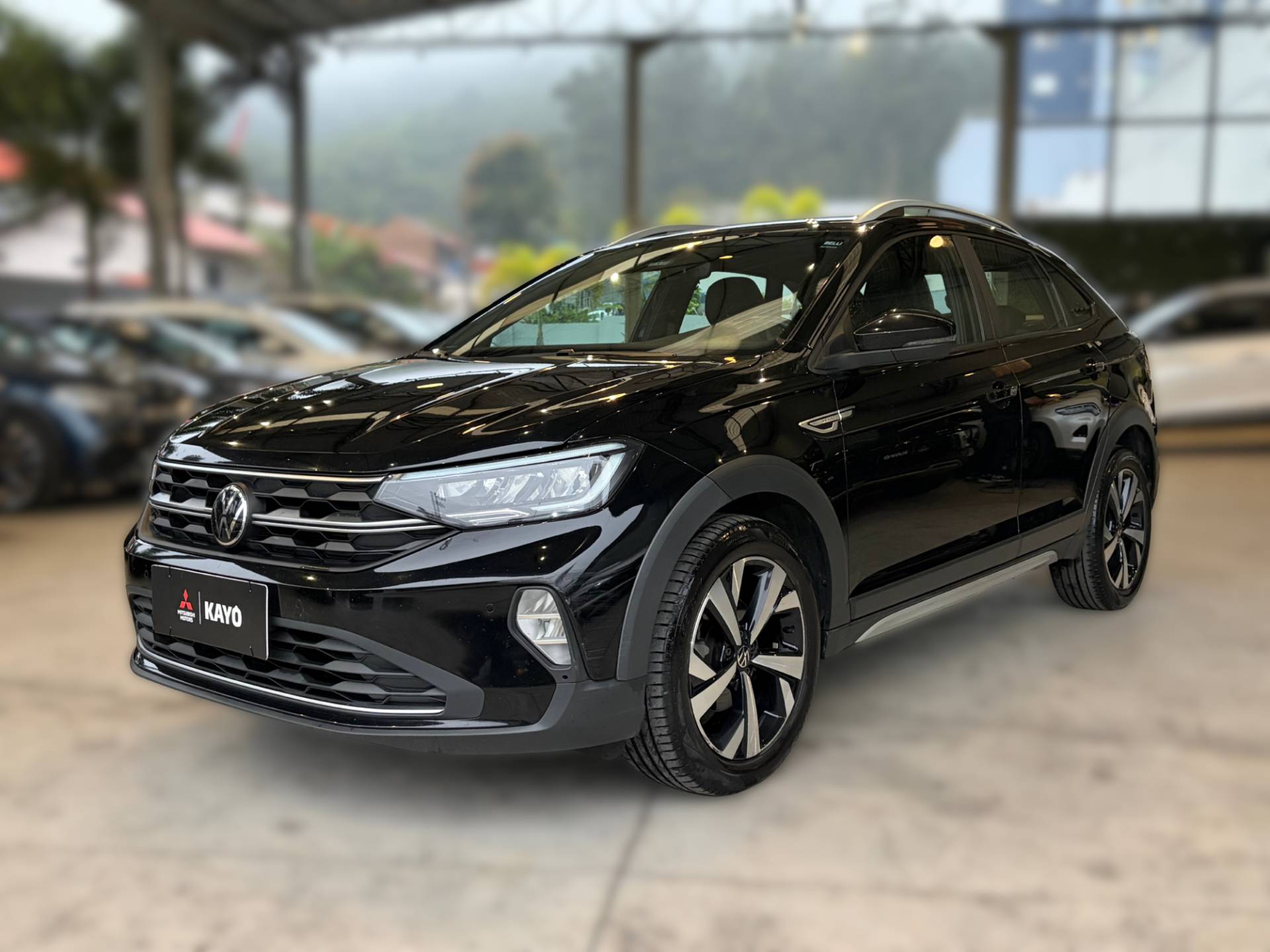 NIVUS 1.0 200 TSI TOTAL HIGHLINE2