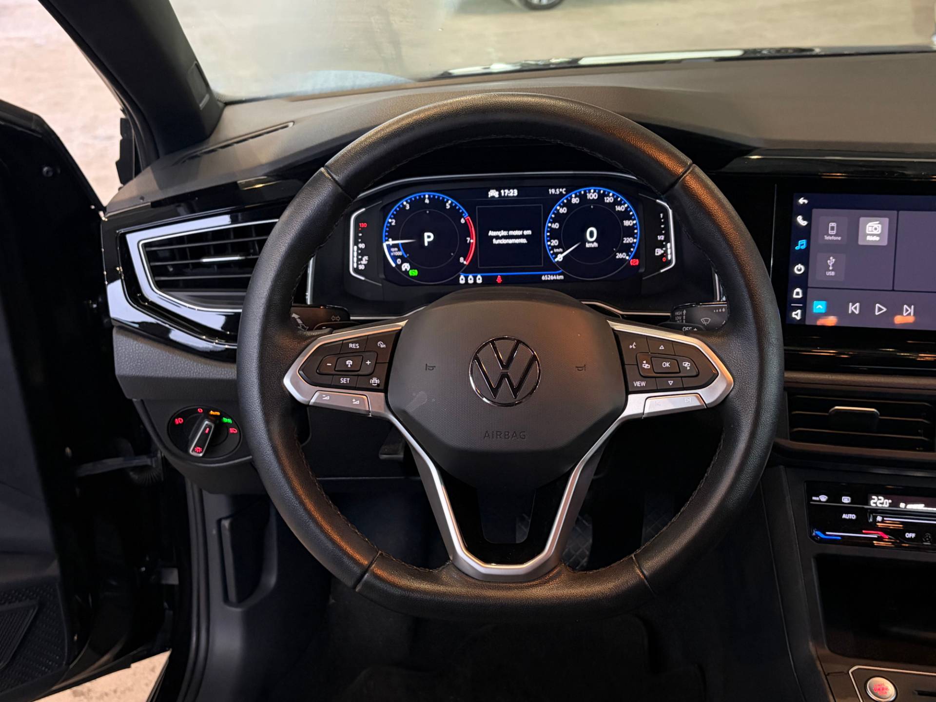 NIVUS 1.0 200 TSI TOTAL HIGHLINE11