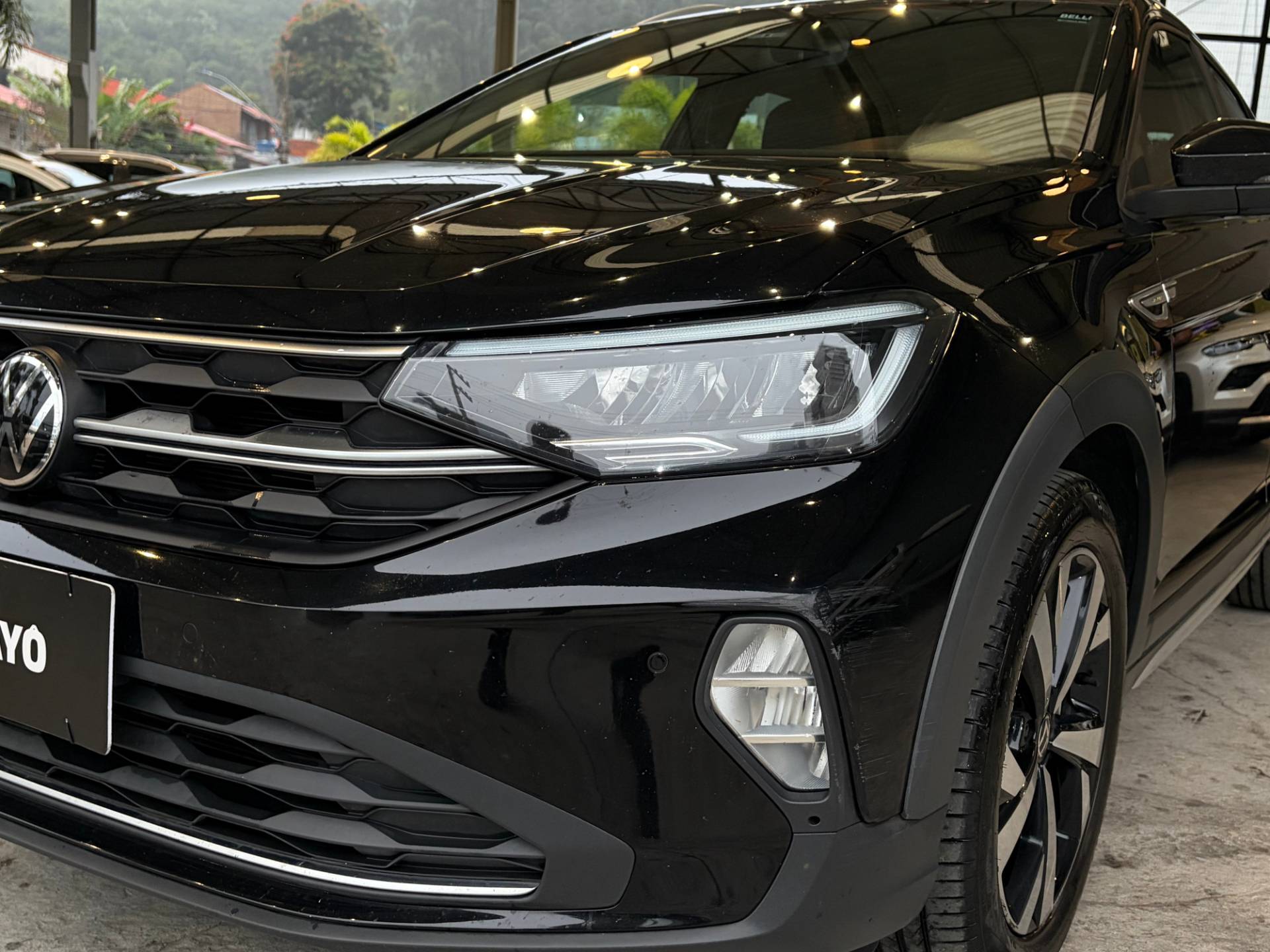 NIVUS 1.0 200 TSI TOTAL HIGHLINE17