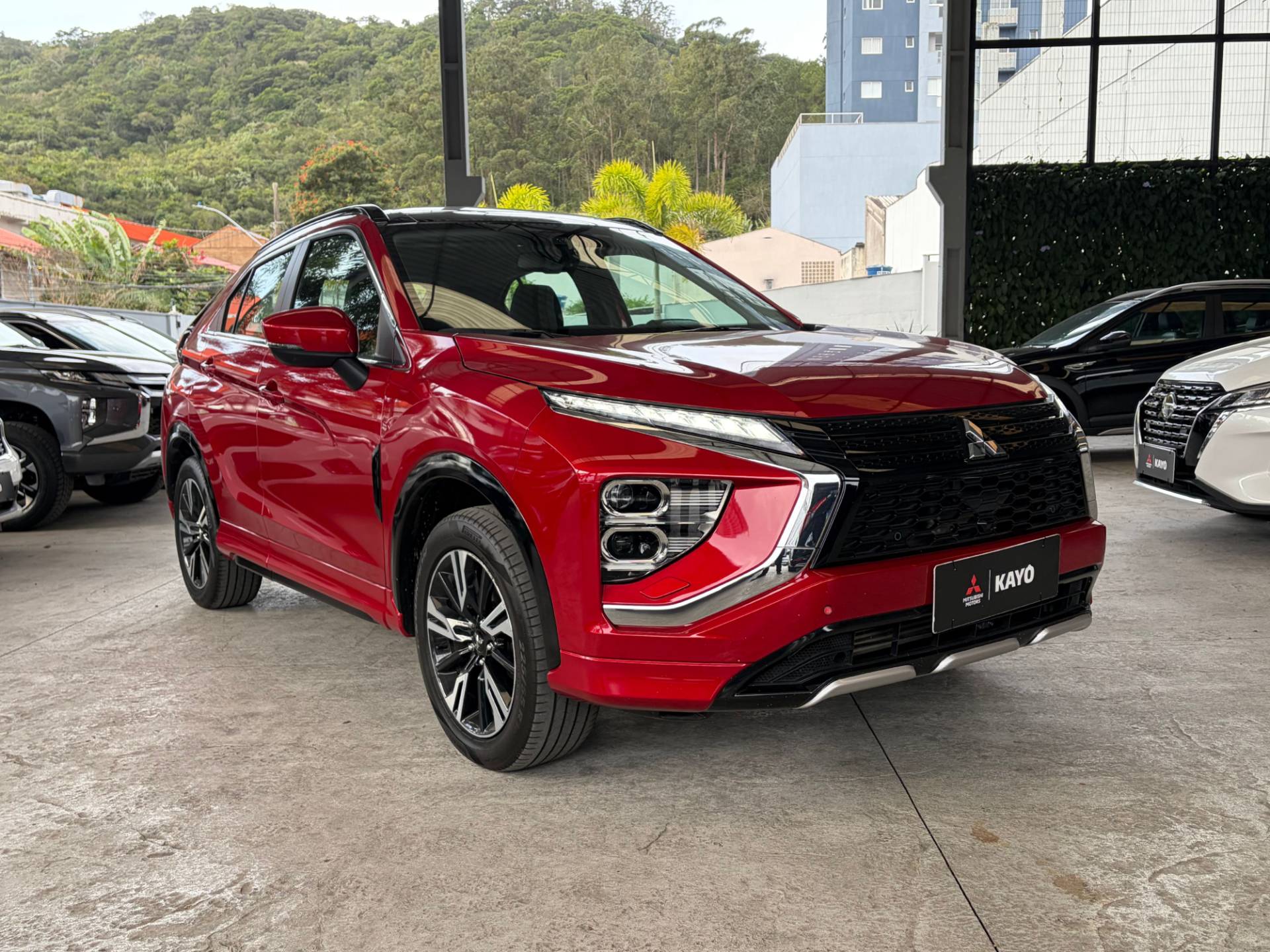 ECLIPSE CROSS 1.5 MIVEC TURBO HPE0