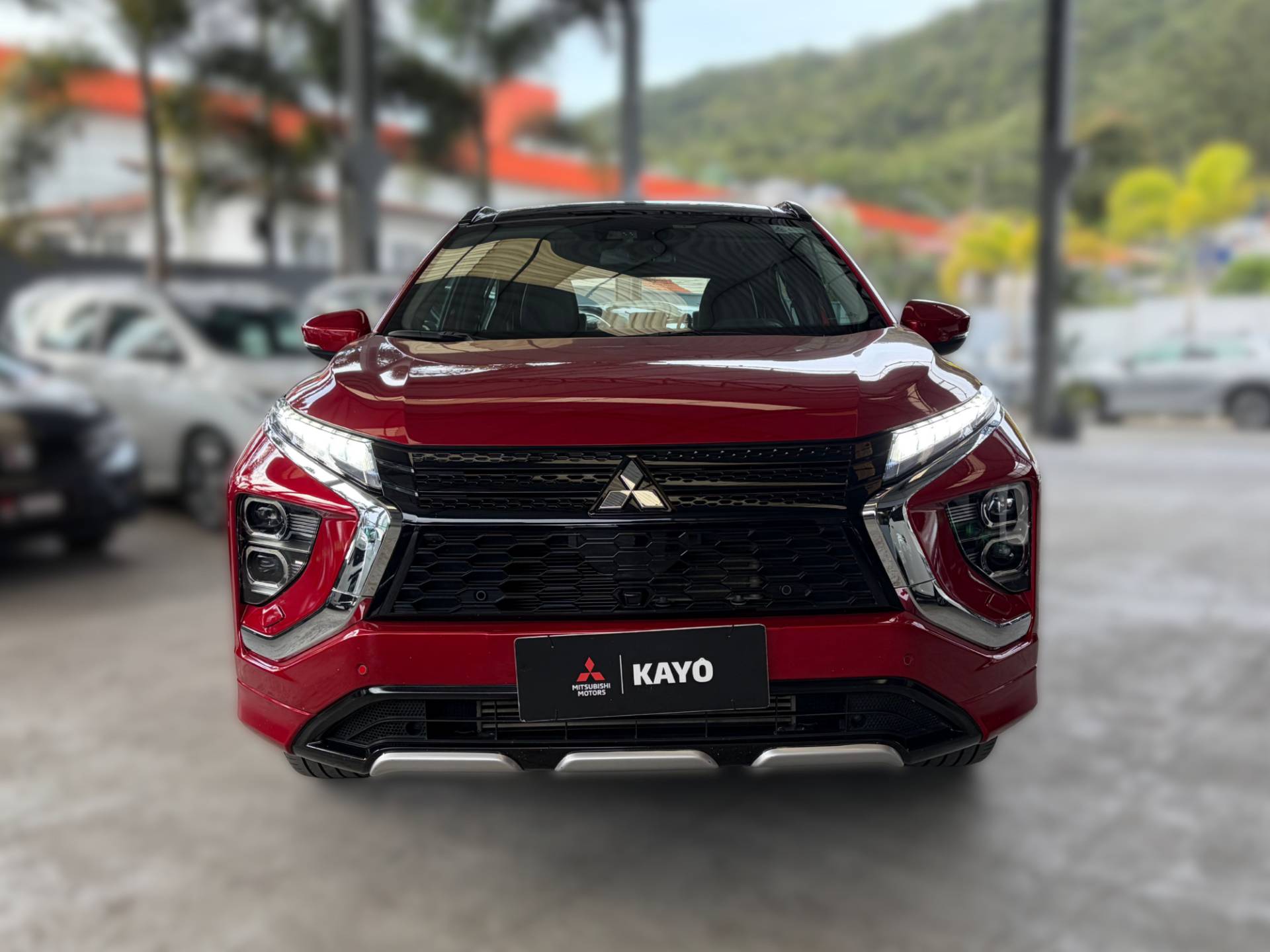 ECLIPSE CROSS 1.5 MIVEC TURBO HPE1