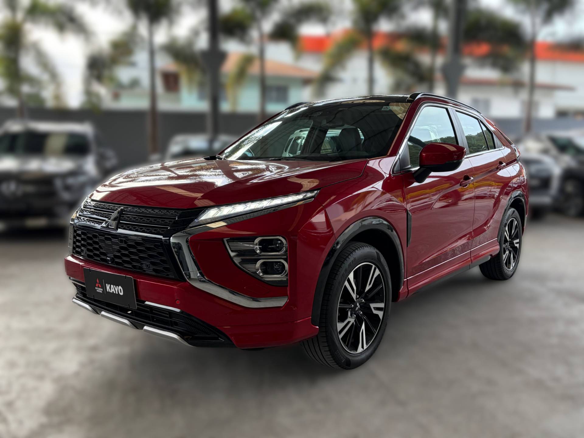 ECLIPSE CROSS 1.5 MIVEC TURBO HPE2