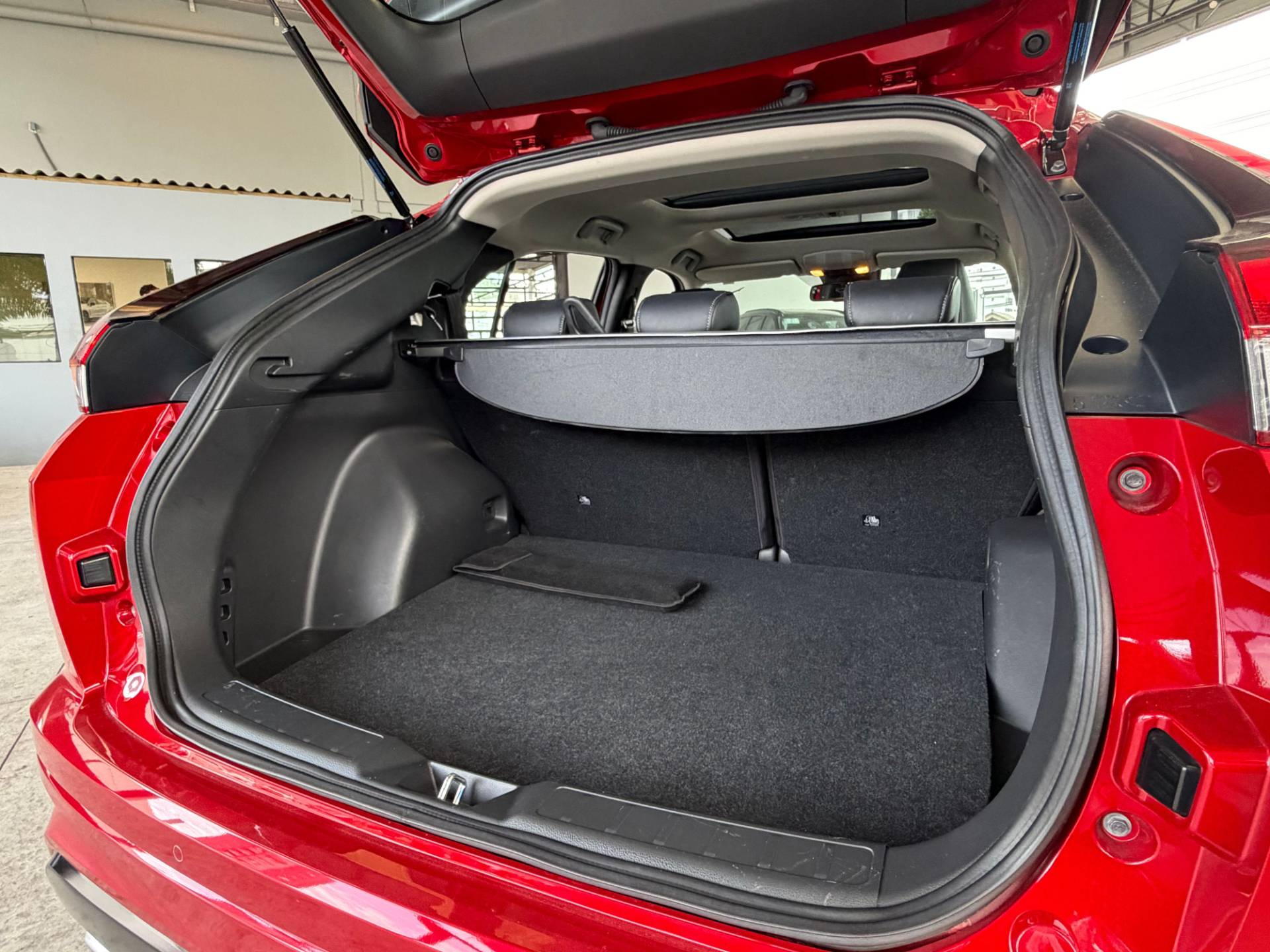 ECLIPSE CROSS 1.5 MIVEC TURBO HPE4