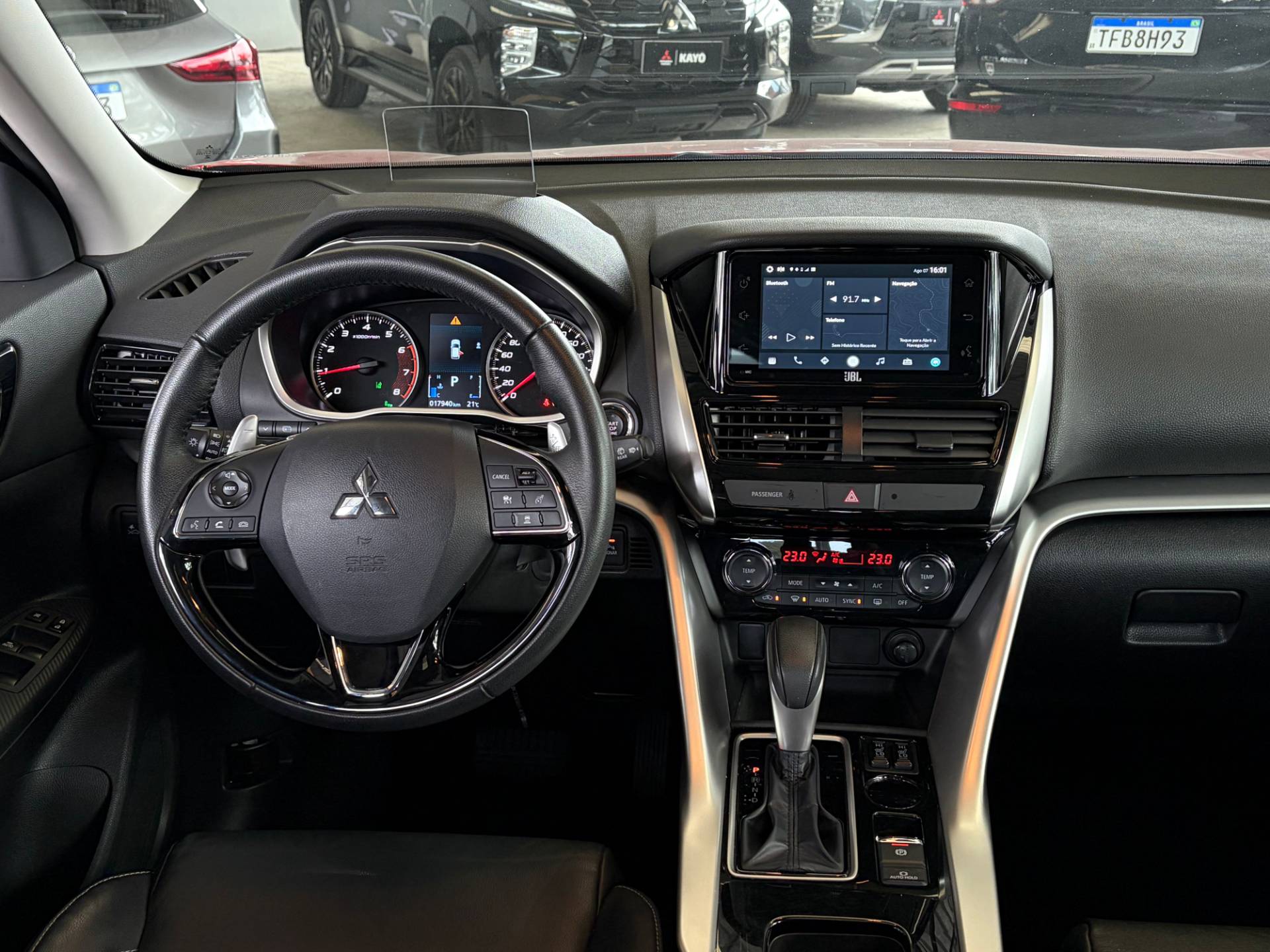 ECLIPSE CROSS 1.5 MIVEC TURBO HPE6