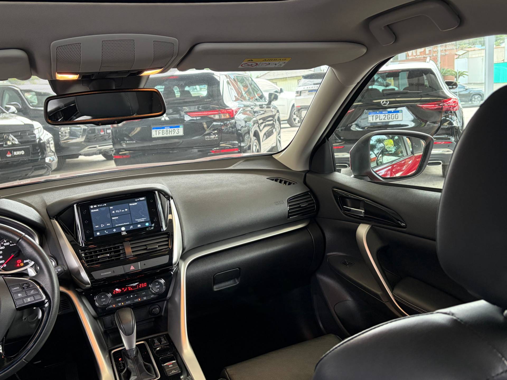 ECLIPSE CROSS 1.5 MIVEC TURBO HPE7