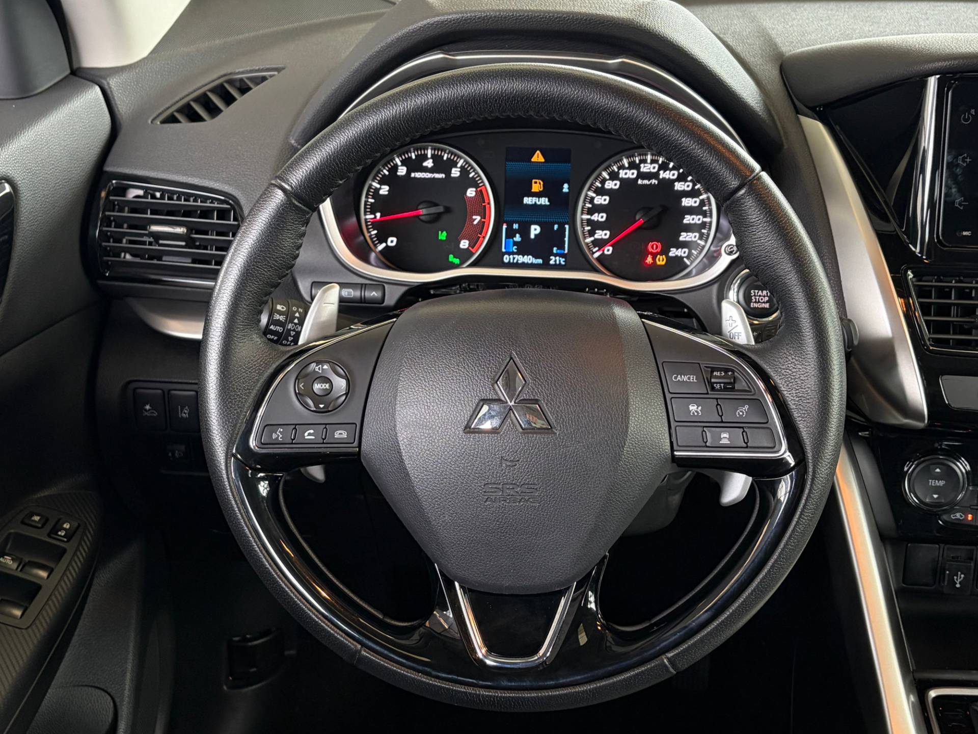 ECLIPSE CROSS 1.5 MIVEC TURBO HPE10