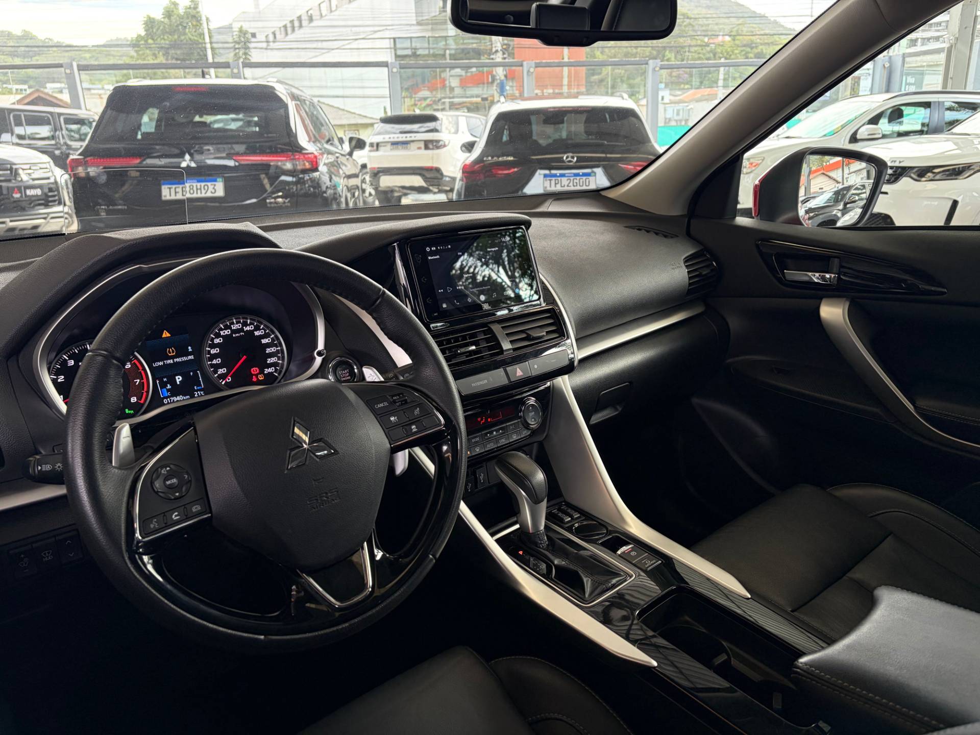 ECLIPSE CROSS 1.5 MIVEC TURBO HPE11