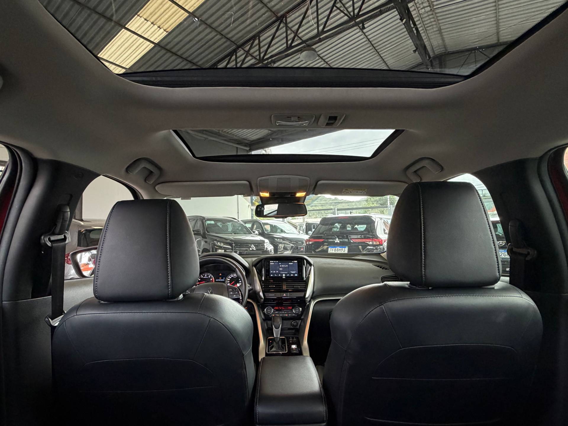 ECLIPSE CROSS 1.5 MIVEC TURBO HPE17