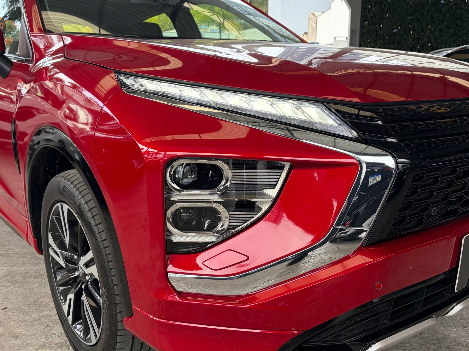 ECLIPSE CROSS 1.5 MIVEC TURBO HPE21