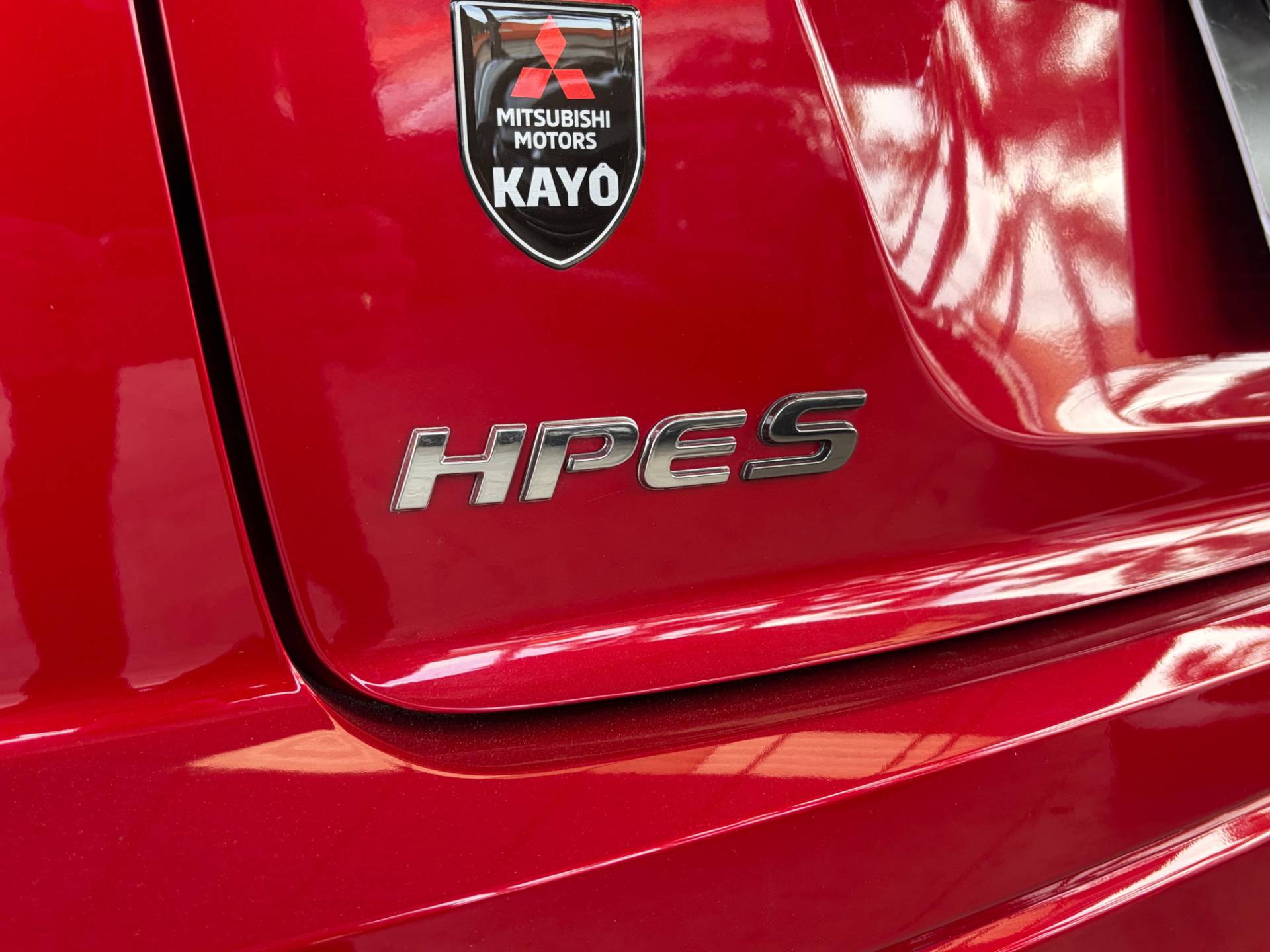 ECLIPSE CROSS 1.5 MIVEC TURBO HPE23