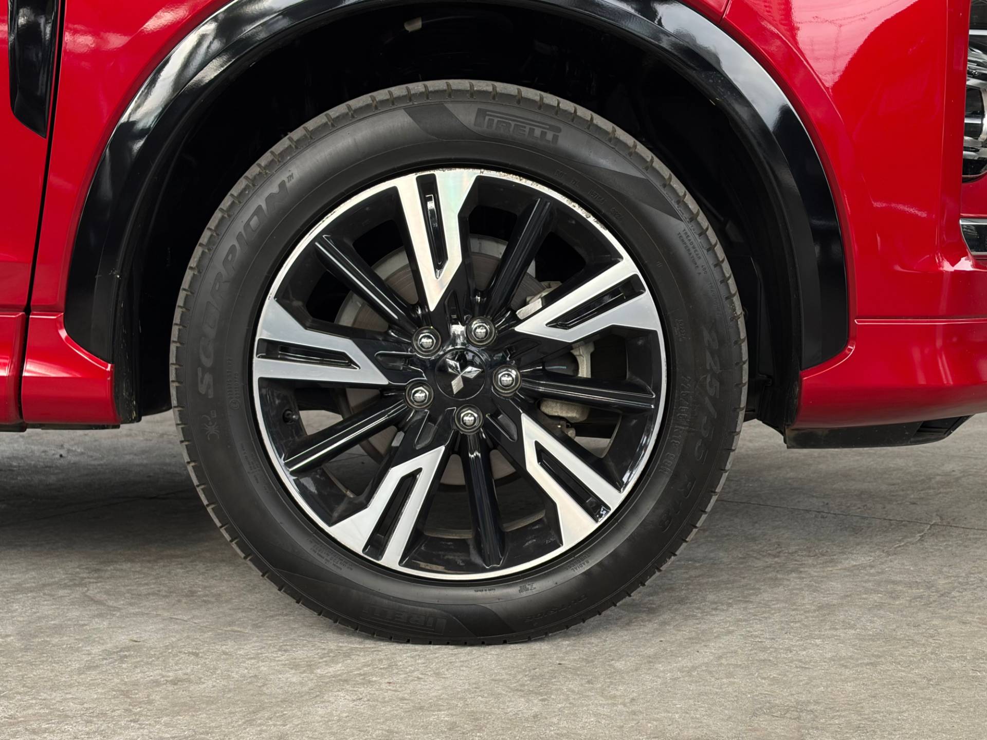 ECLIPSE CROSS 1.5 MIVEC TURBO HPE24