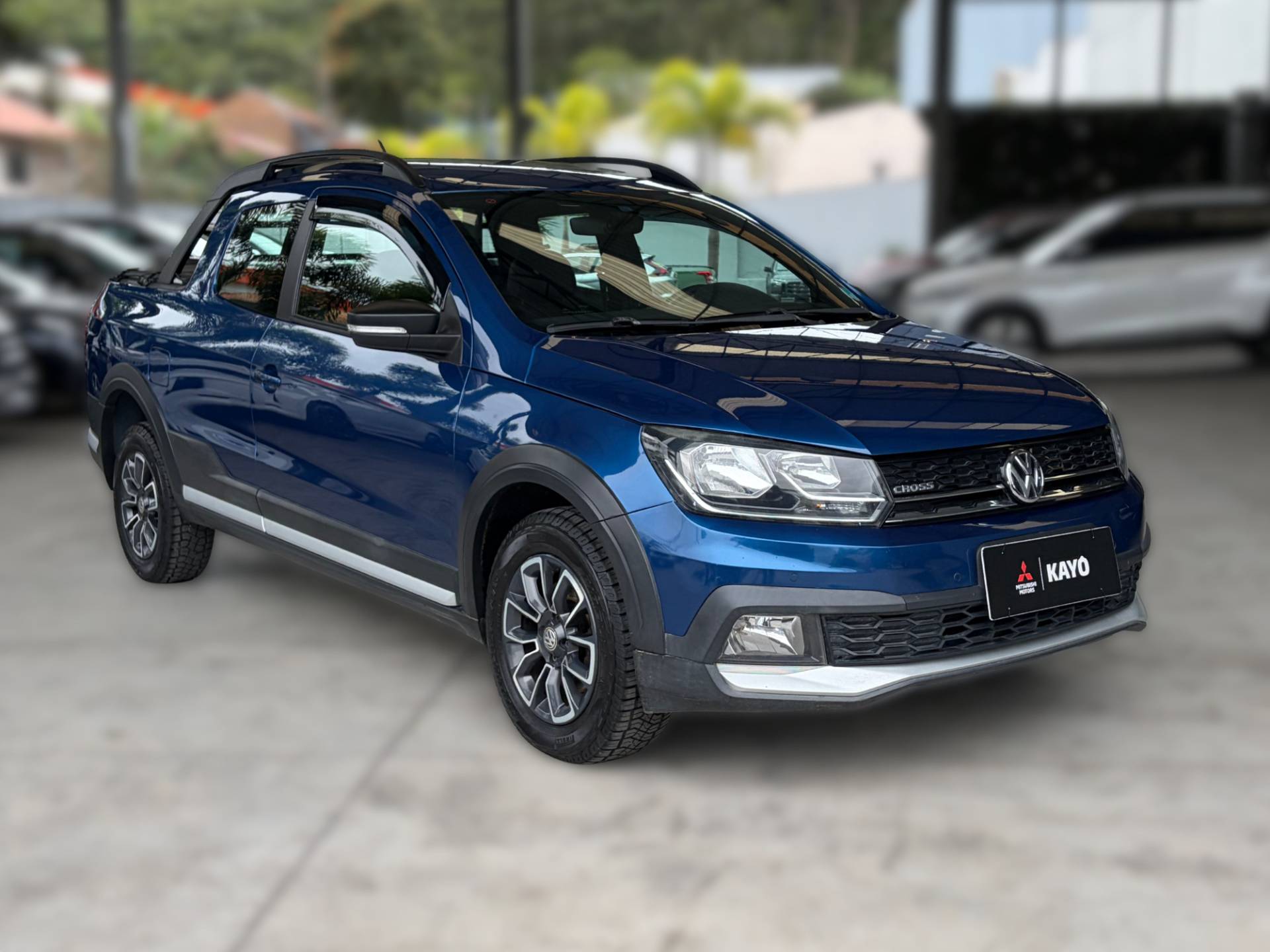 SAVEIRO 1.6 CROSS CD 16V0