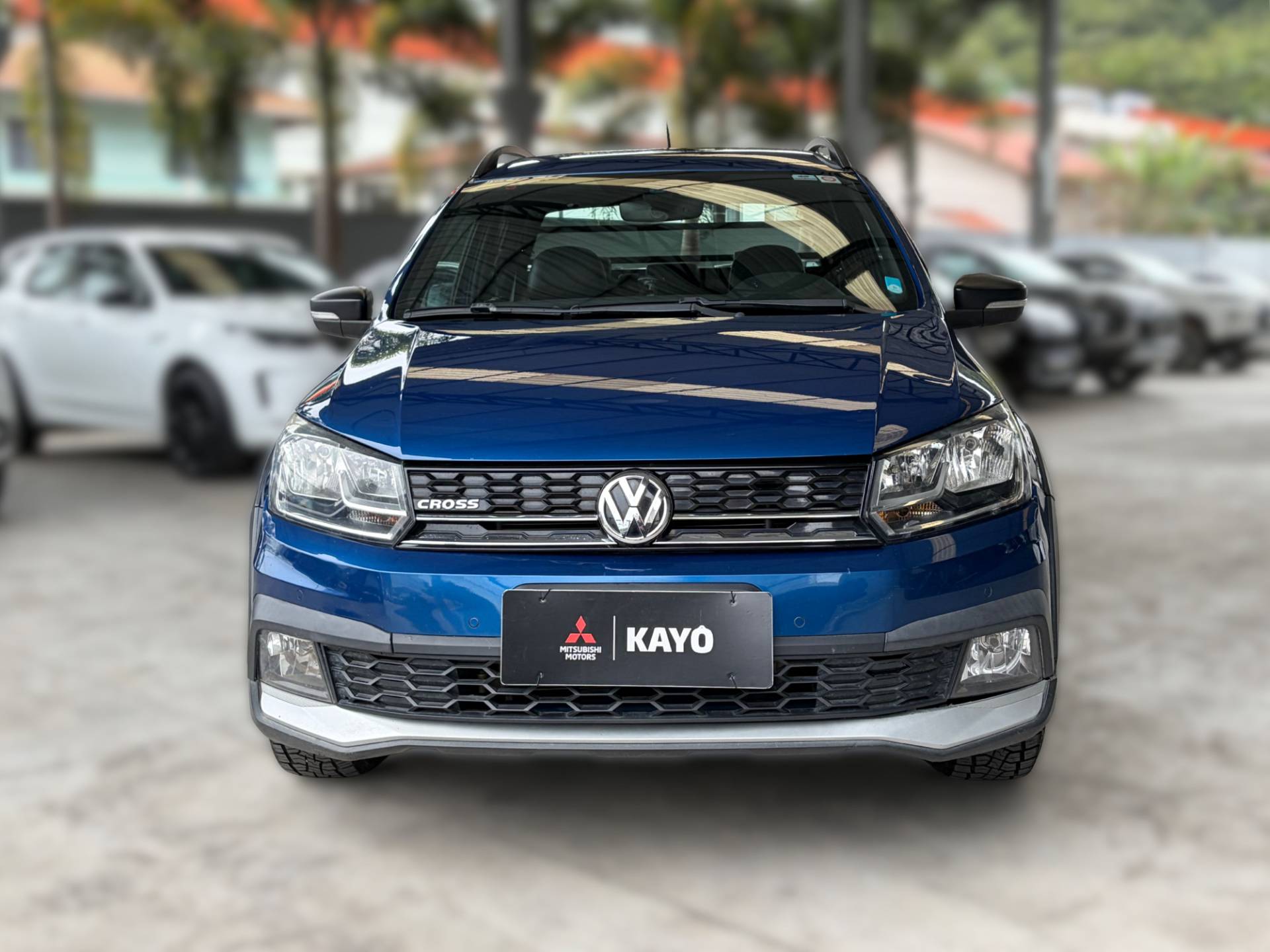 SAVEIRO 1.6 CROSS CD 16V1