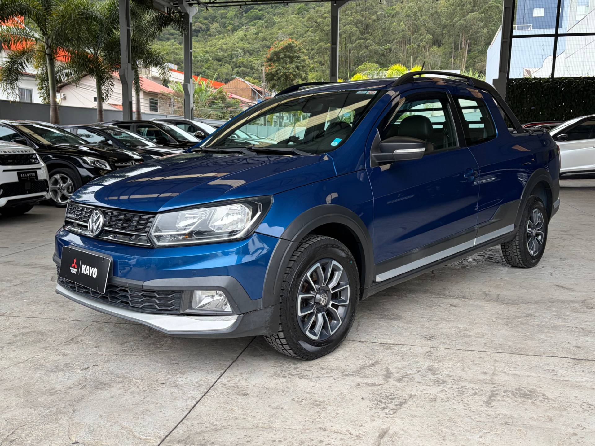 SAVEIRO 1.6 CROSS CD 16V2