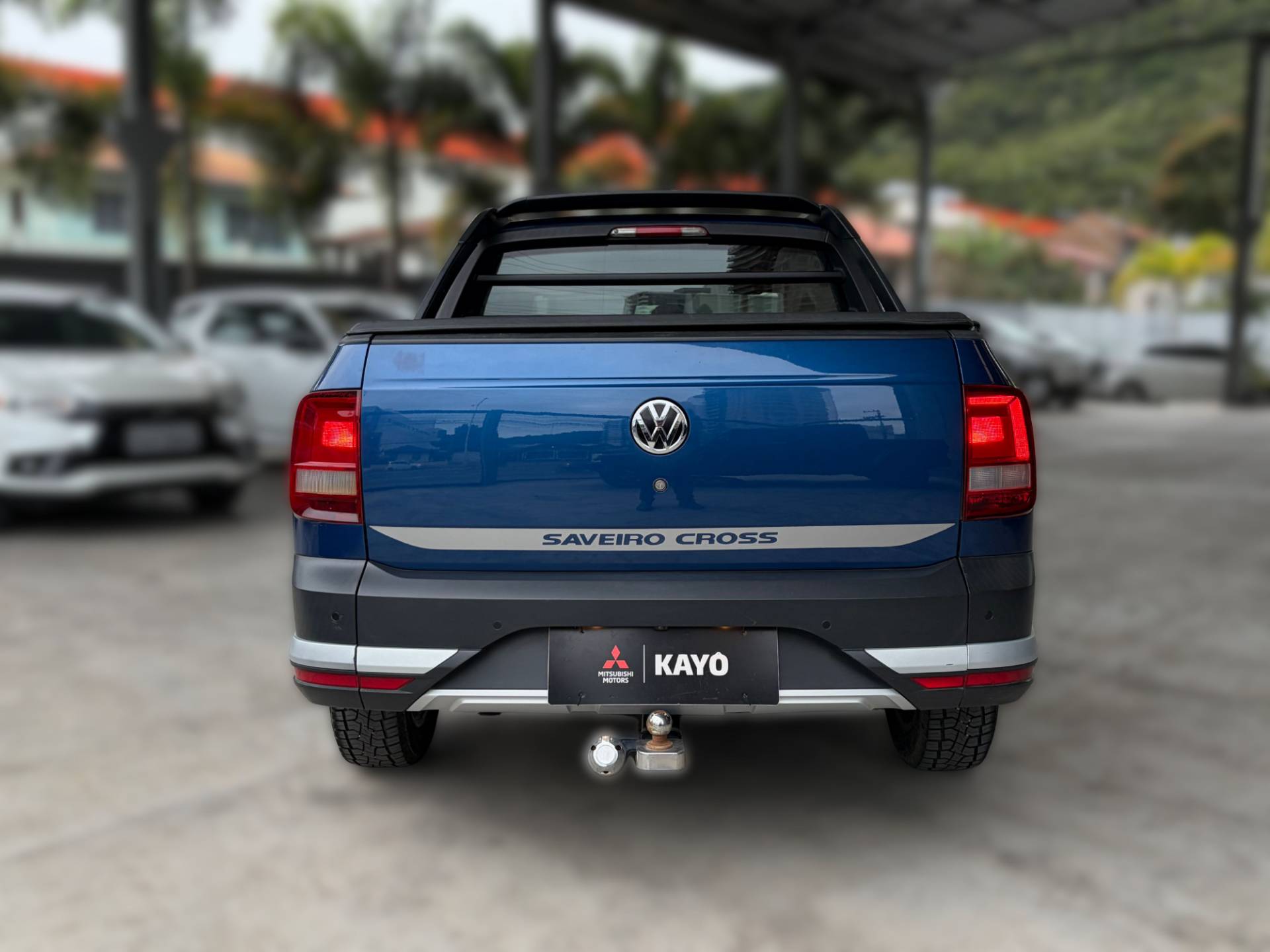 SAVEIRO 1.6 CROSS CD 16V3