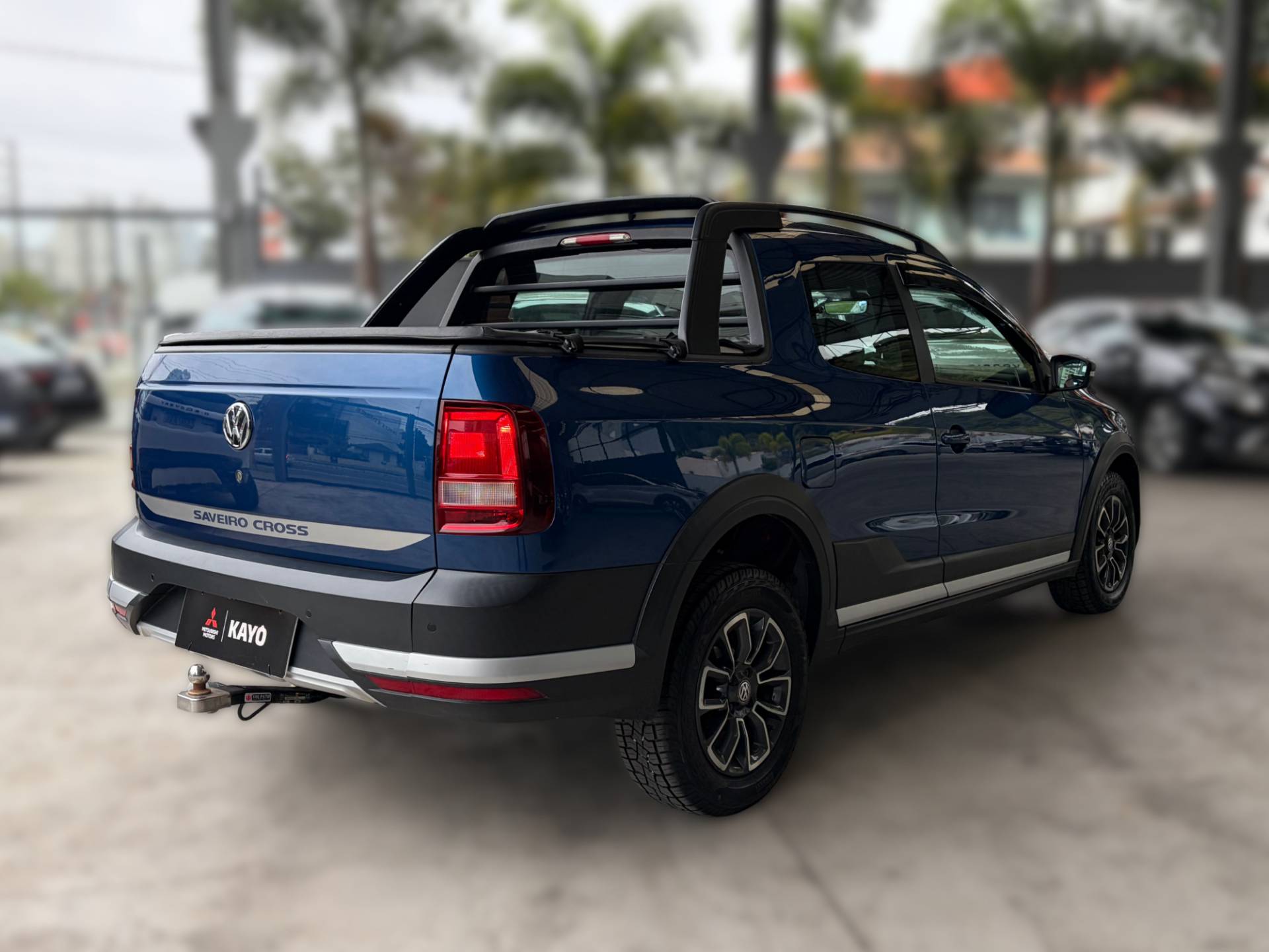 SAVEIRO 1.6 CROSS CD 16V4