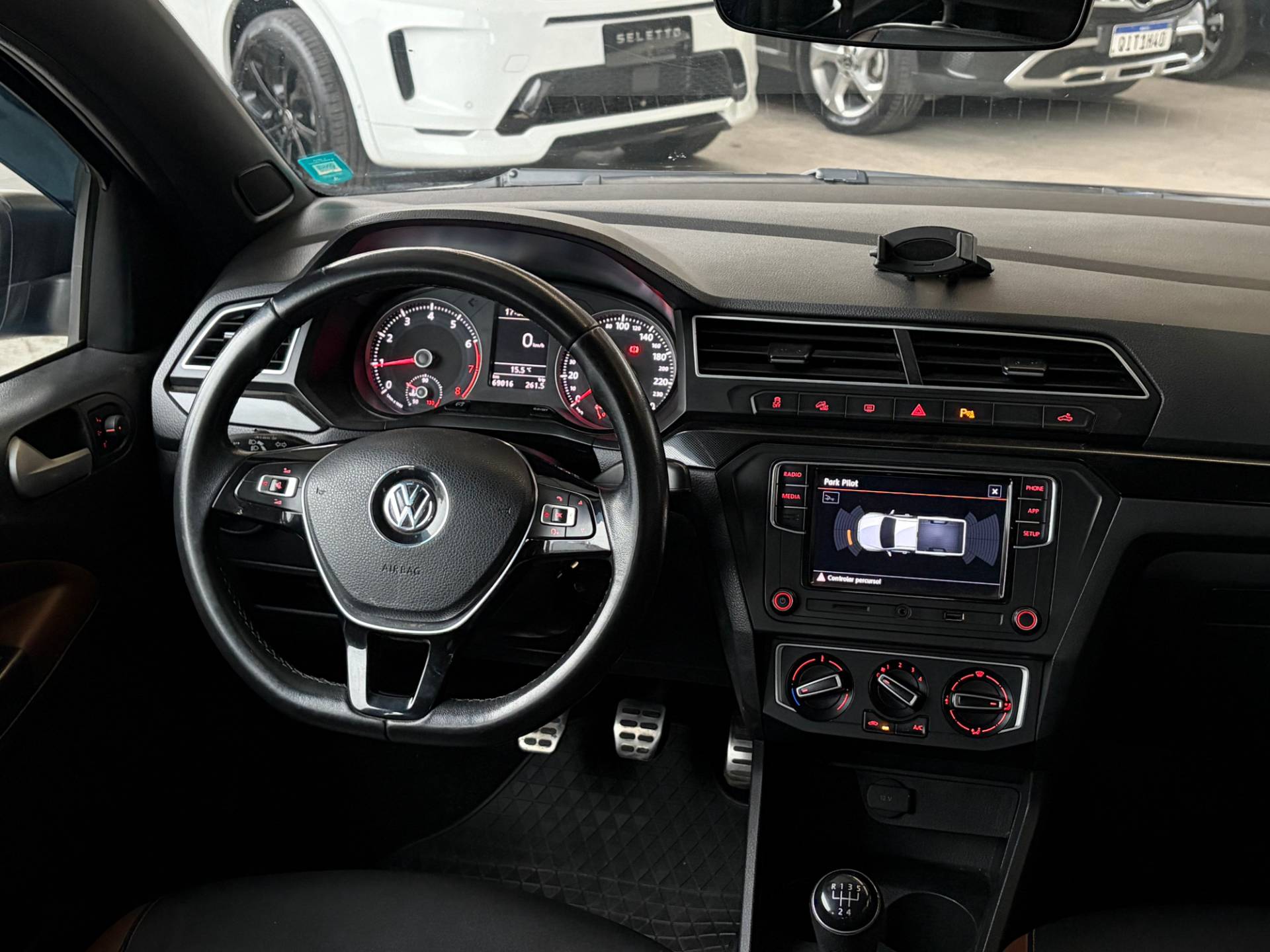 SAVEIRO 1.6 CROSS CD 16V5