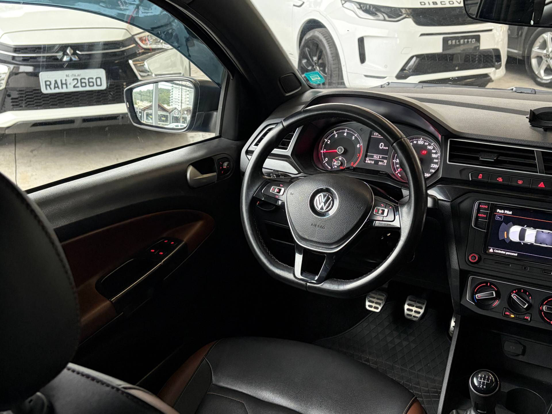 SAVEIRO 1.6 CROSS CD 16V6
