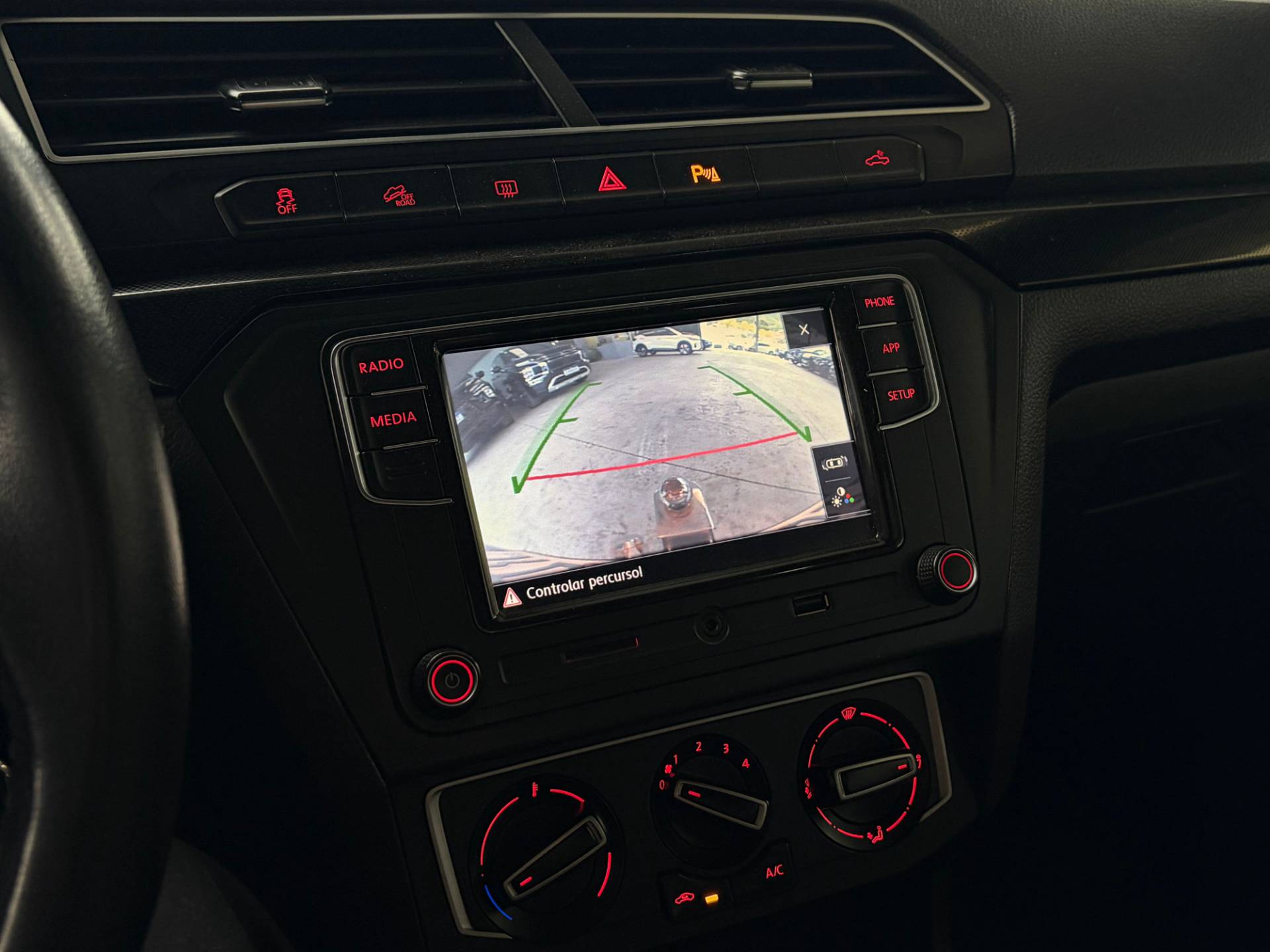 SAVEIRO 1.6 CROSS CD 16V7