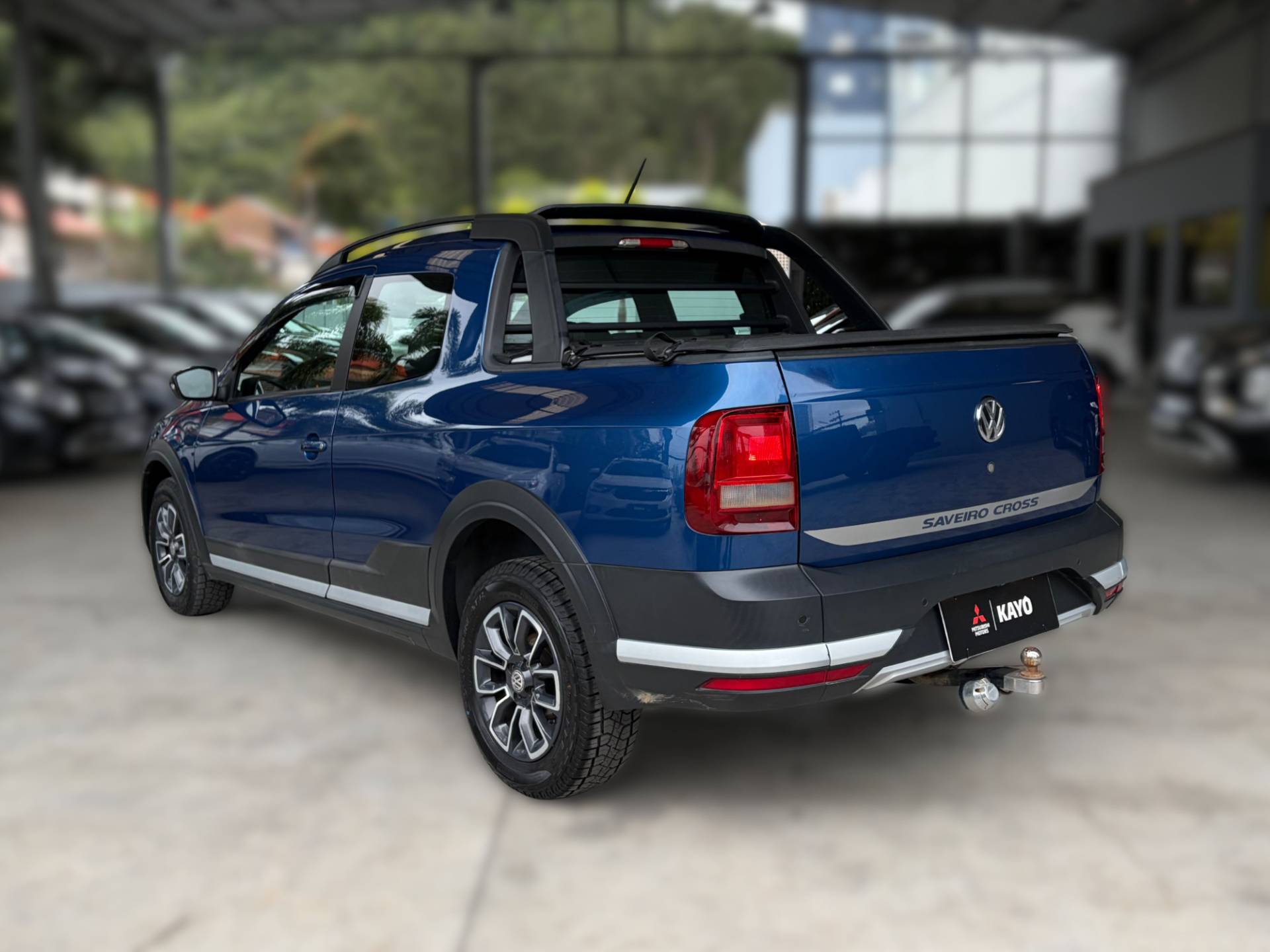 SAVEIRO 1.6 CROSS CD 16V13
