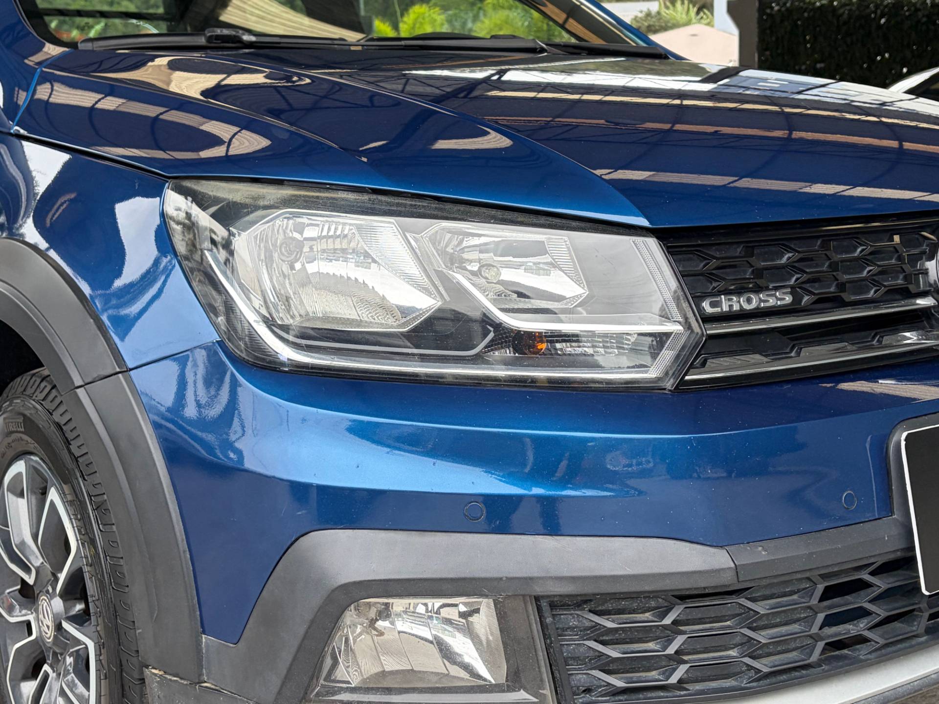 SAVEIRO 1.6 CROSS CD 16V14