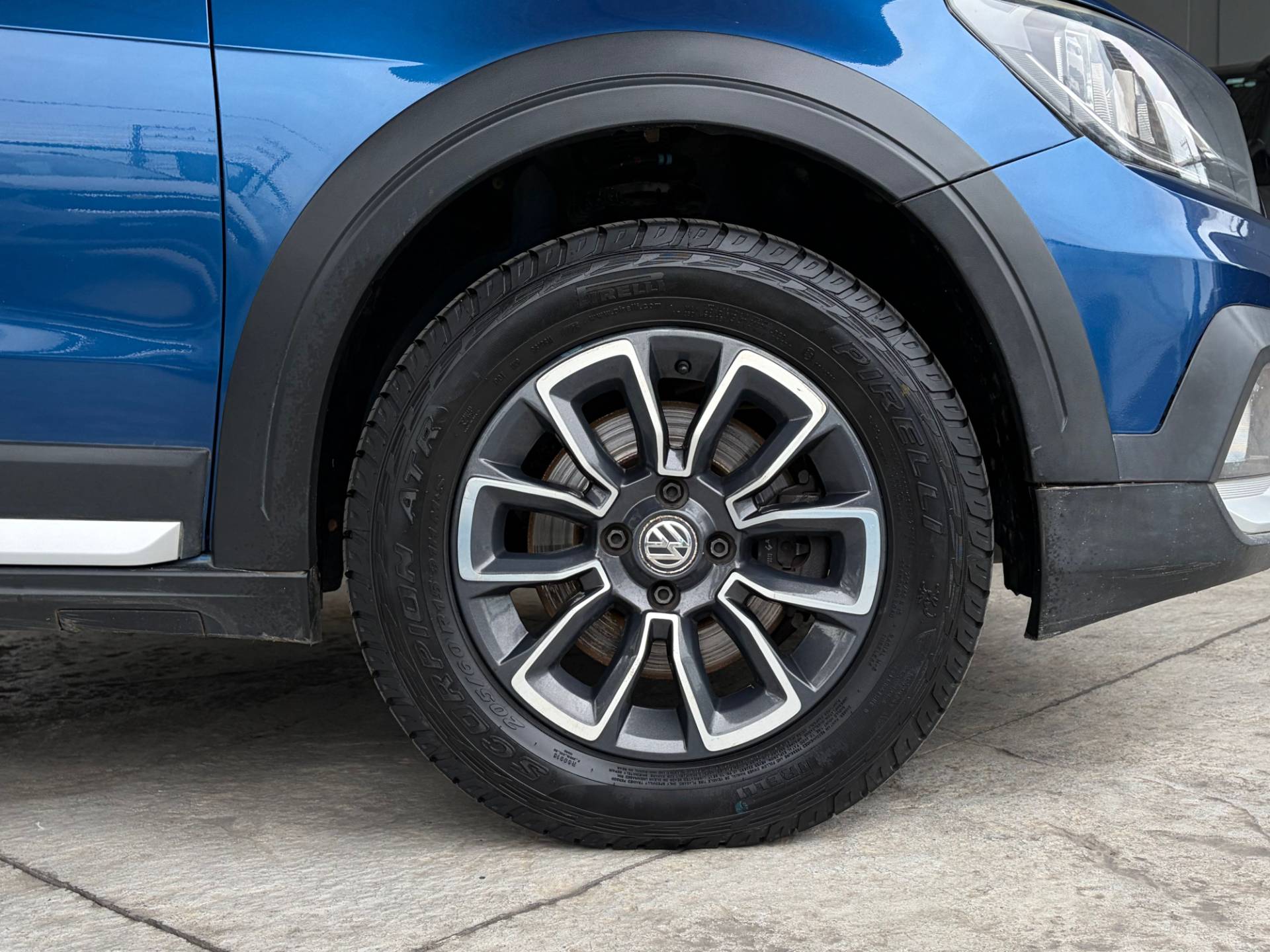 SAVEIRO 1.6 CROSS CD 16V15