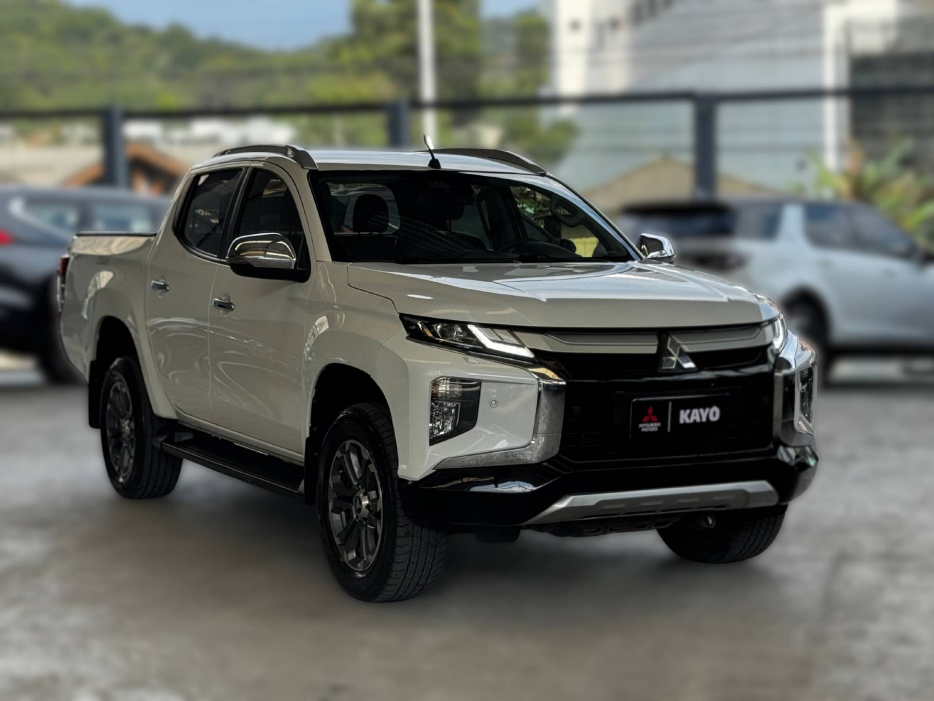 L200 TRITON 2.4 16V TURBO HPE-S CD 4X4