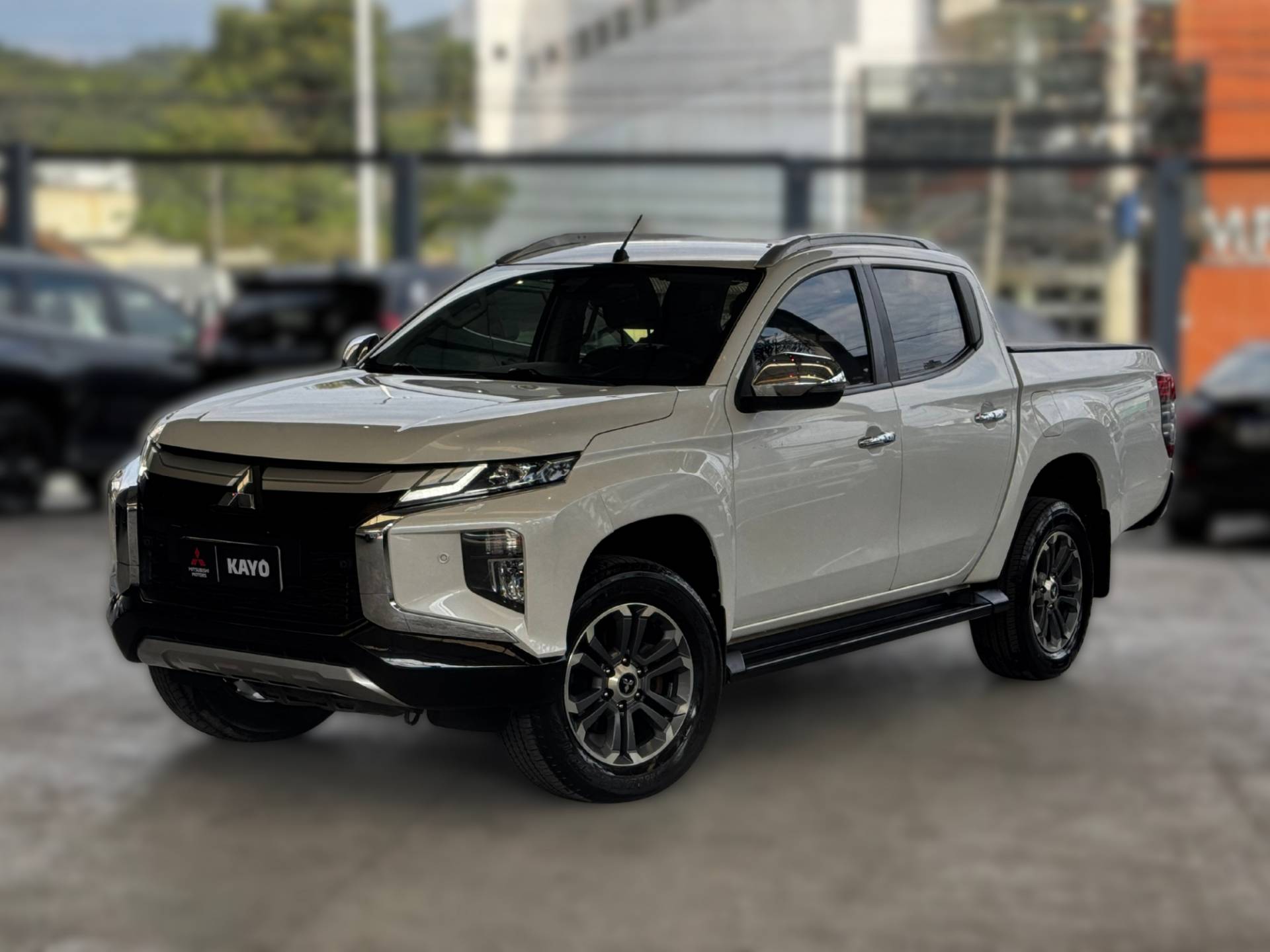 L200 TRITON 2.4 16V TURBO HPE-S CD 4X42