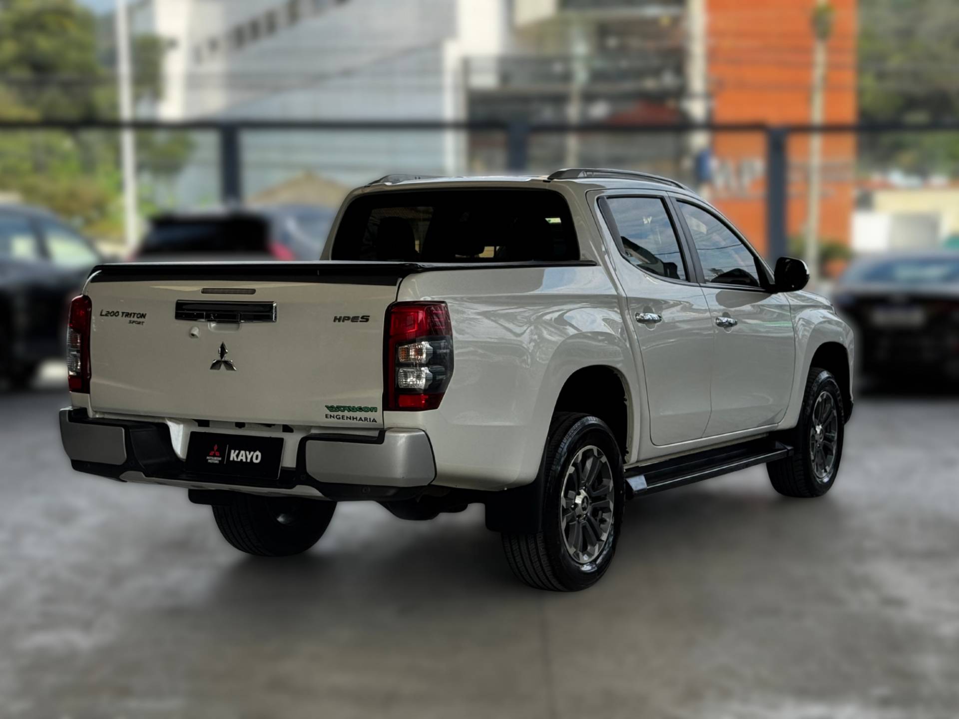 L200 TRITON 2.4 16V TURBO HPE-S CD 4X43