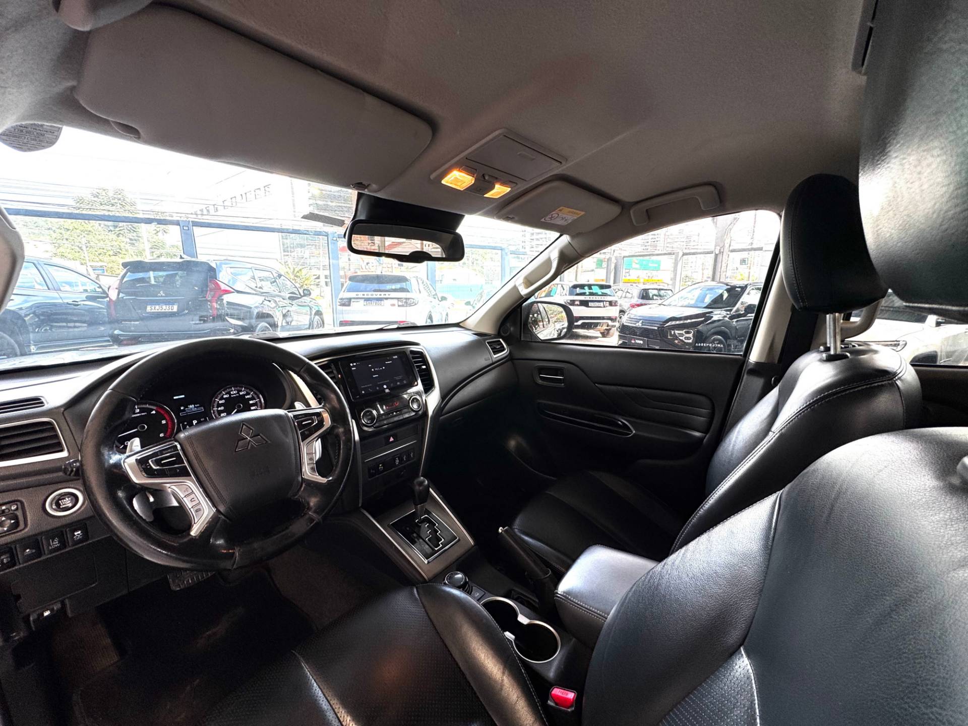 L200 TRITON 2.4 16V TURBO HPE-S CD 4X45